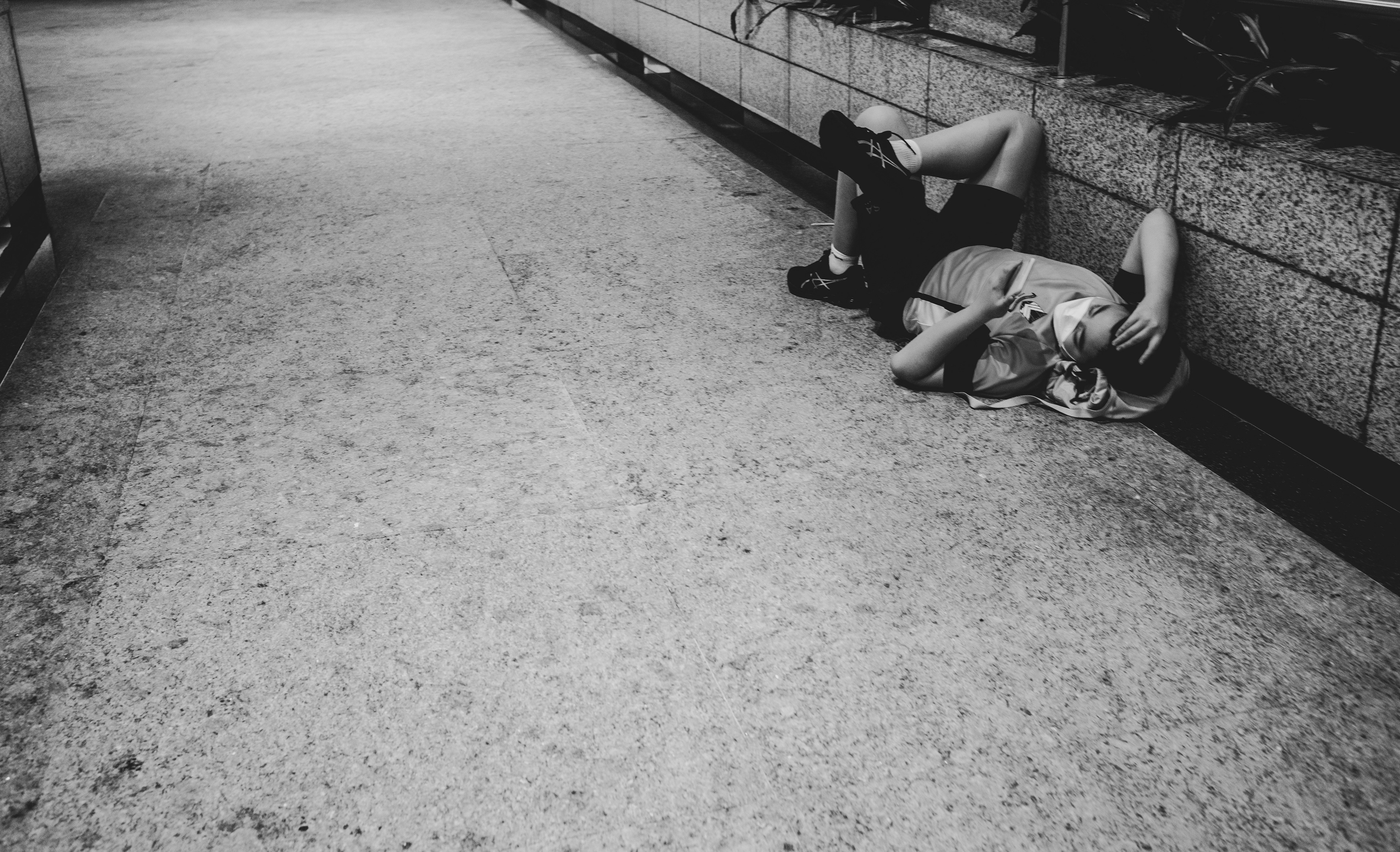 Little man, what are you doing here? [LEICA M11, LEICA Summicron-M 35mm f/2 ASPH]