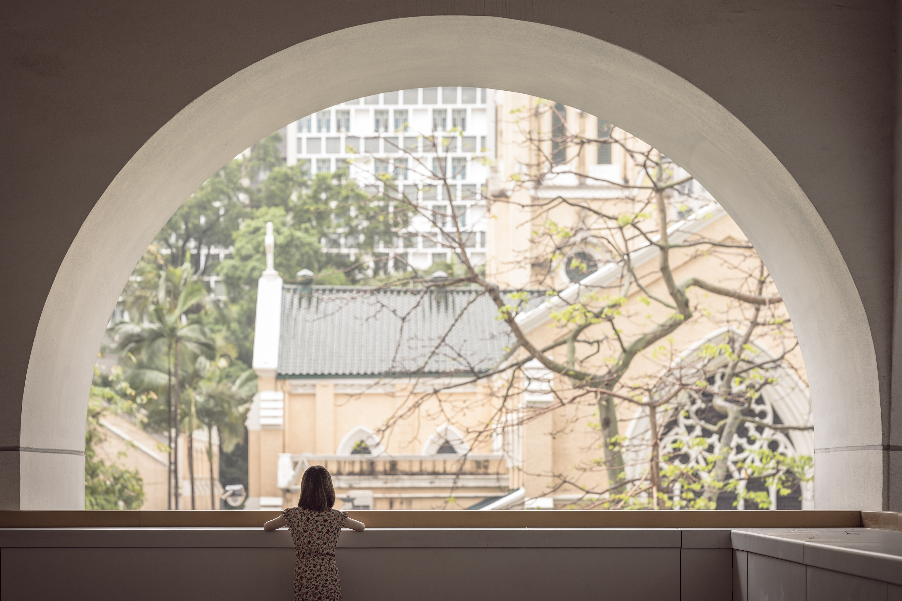 It's my wife's birthday! [Panasonic LUMIX DC-S5, Sigma 85mm F1.4 DG DN | Art 020]