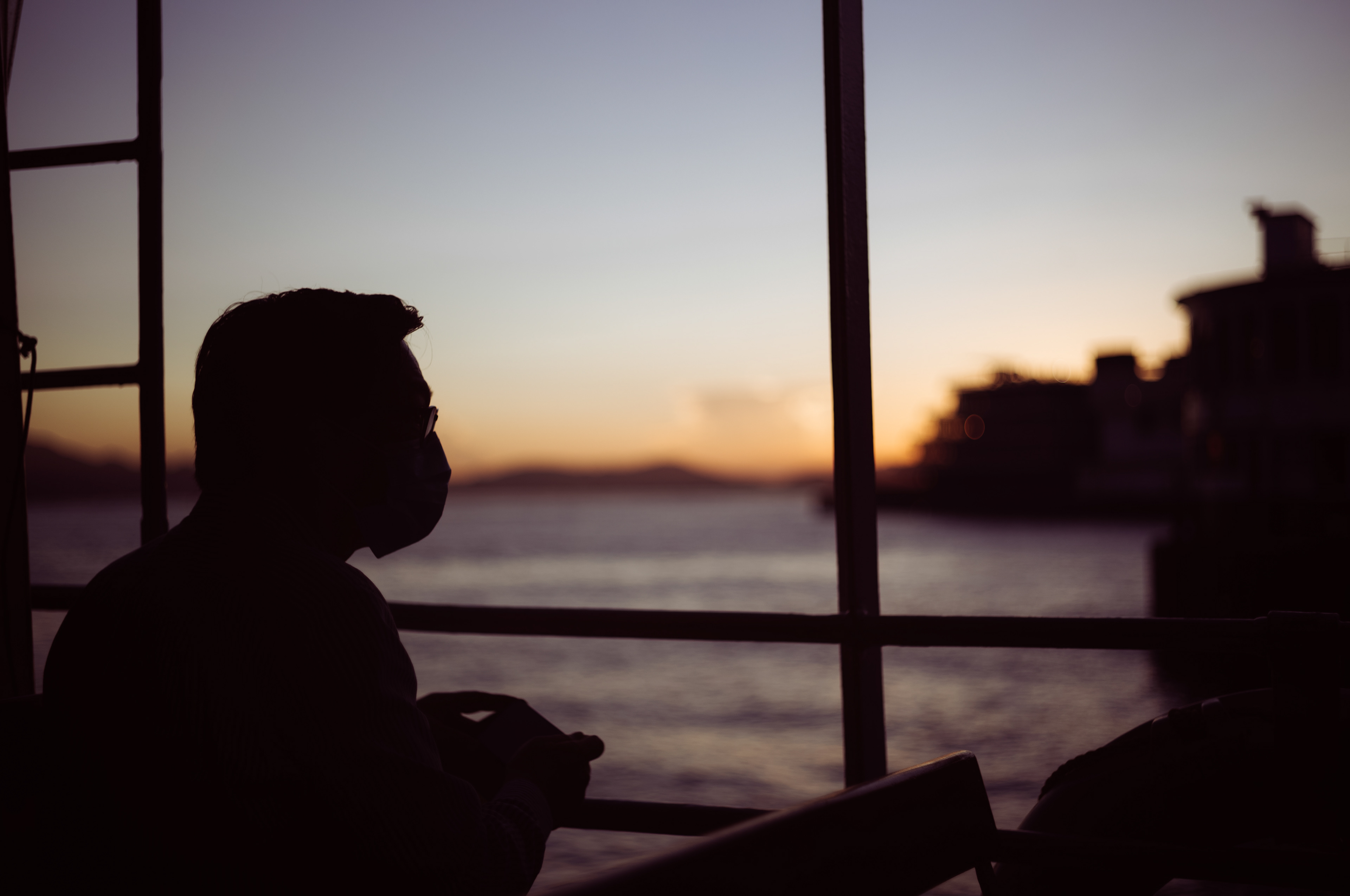 I love taking ferry to cross the harbour [LEICA M11, LEICA SUMMICRON 50mm f/2 Rigid]