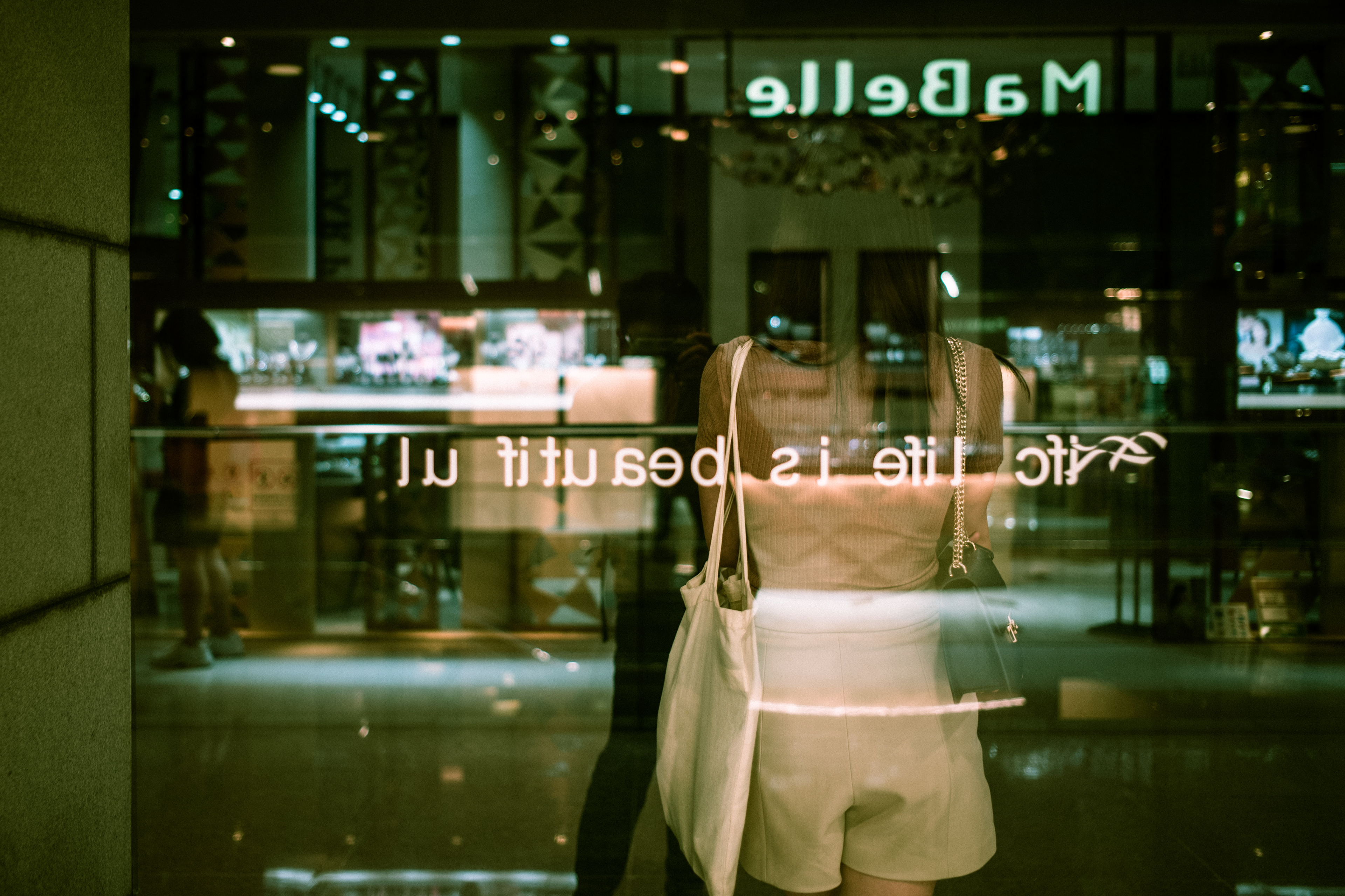 SHE and ME [LEICA M10, LEICA Summicron-M 35mm f/2 ASPH]