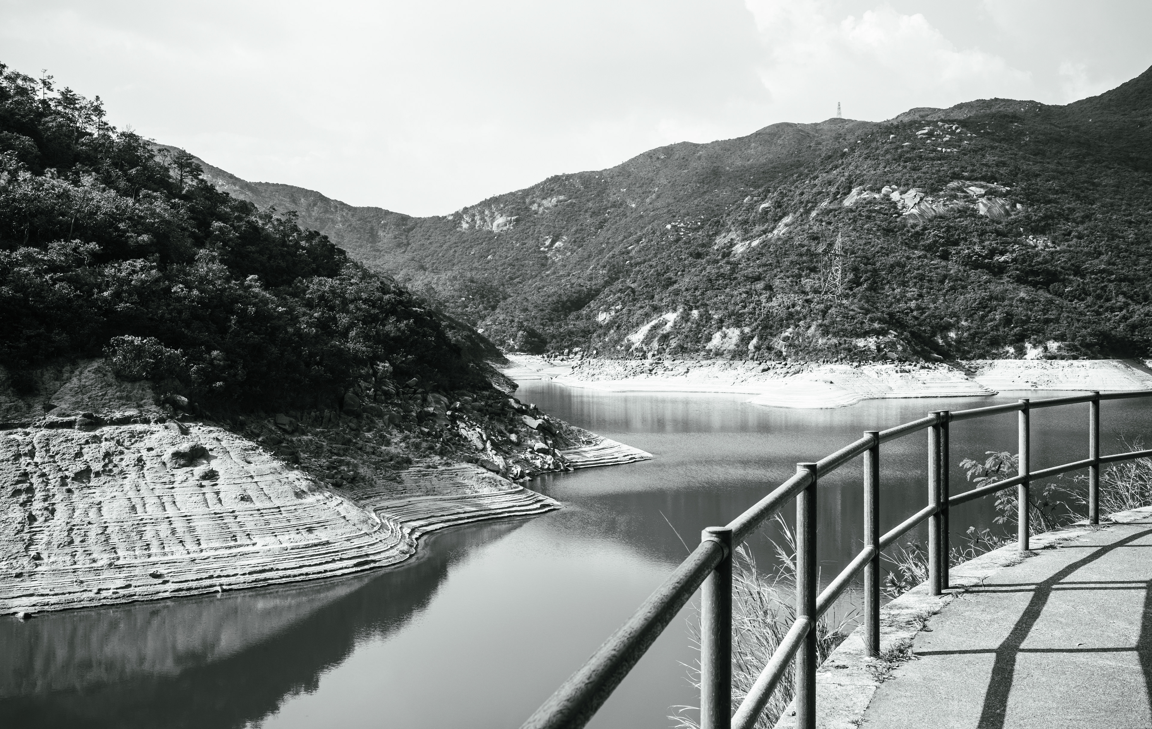 A walk to the Tai Tam Reservoir [LEICA M11, Voigtlander NOKTON Vintage Line 35mm f/1.5 Aspherical]