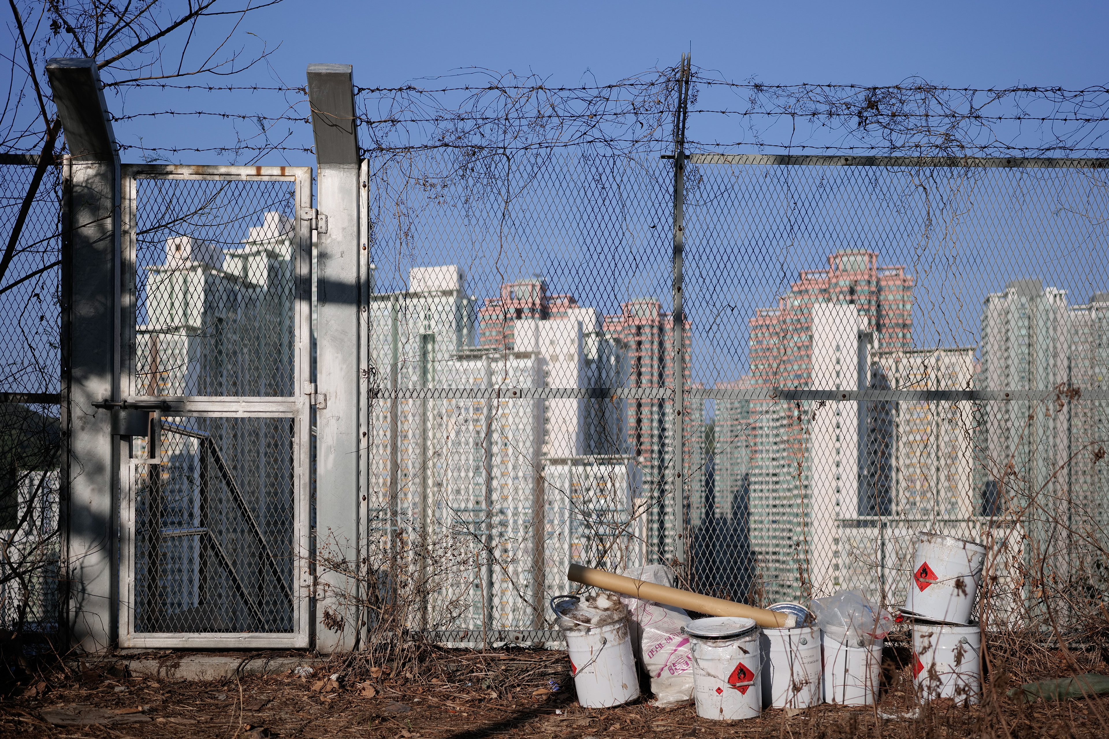 Environmental Pollution [Panasonic LUMIX DC-S5, Sigma 35mm F/2 DG DN | Contemporary 020]