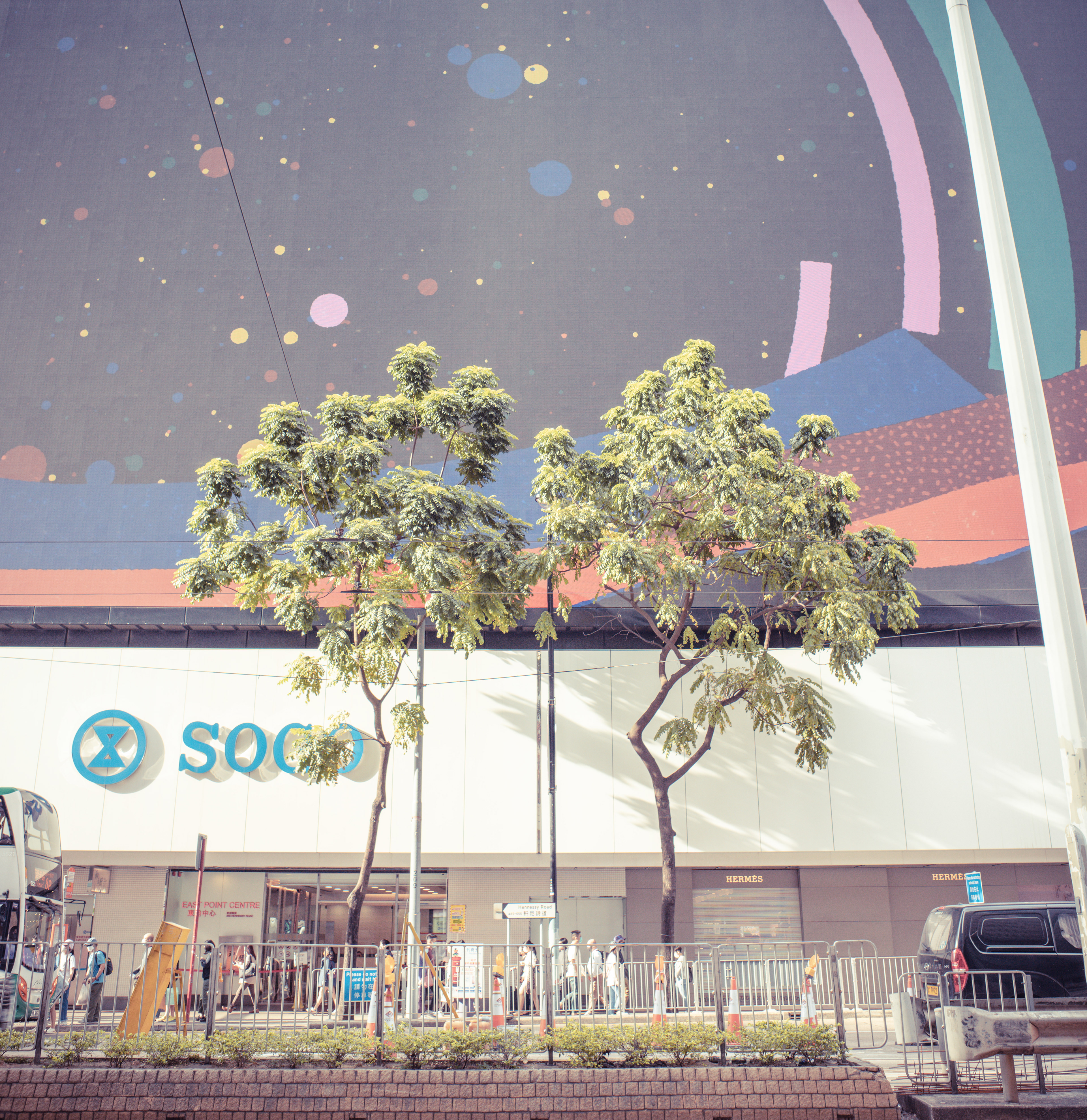 Forgot when I took this photo, but I do miss this lovely sun light. [LEICA M11, LEICA Elmarit-M 24mm f/2.8 ASPH]