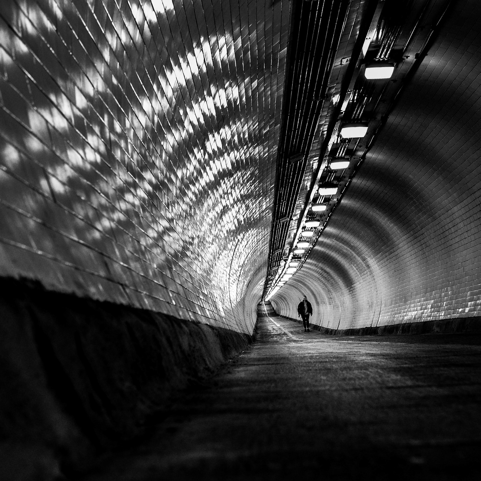 Light at the End of the Tunnel