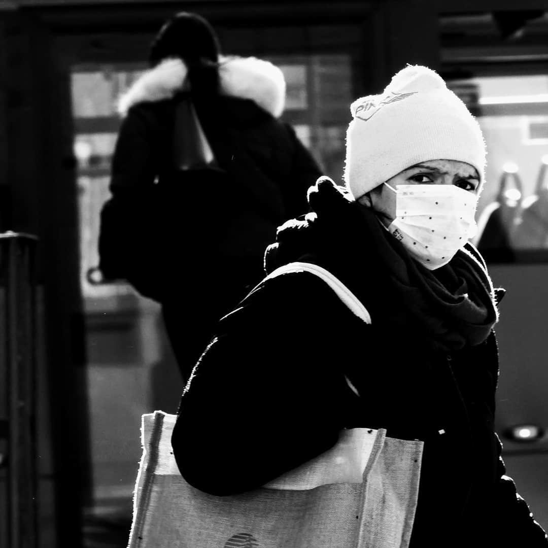 Mask of Worry