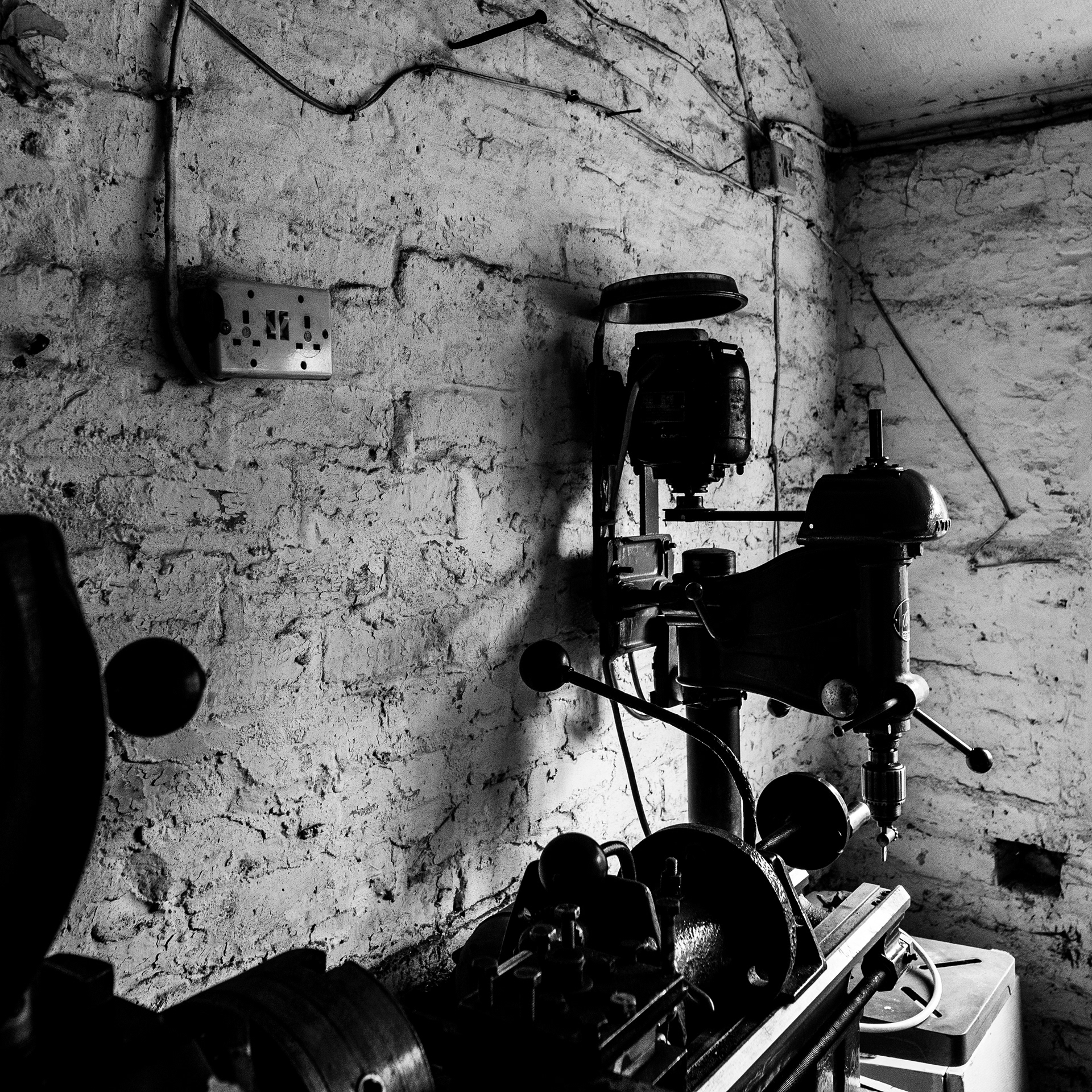 Tool shed