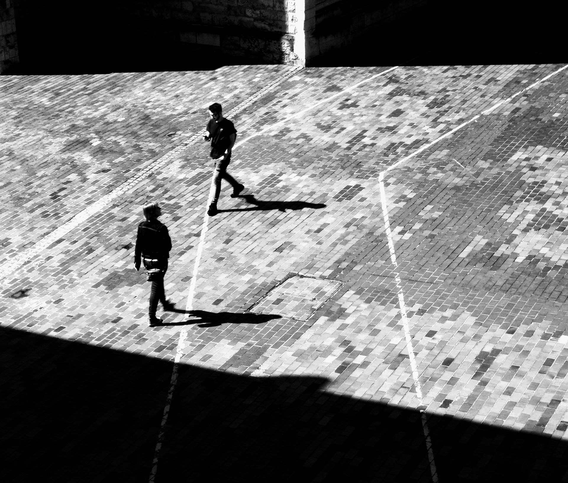 Walk the Line