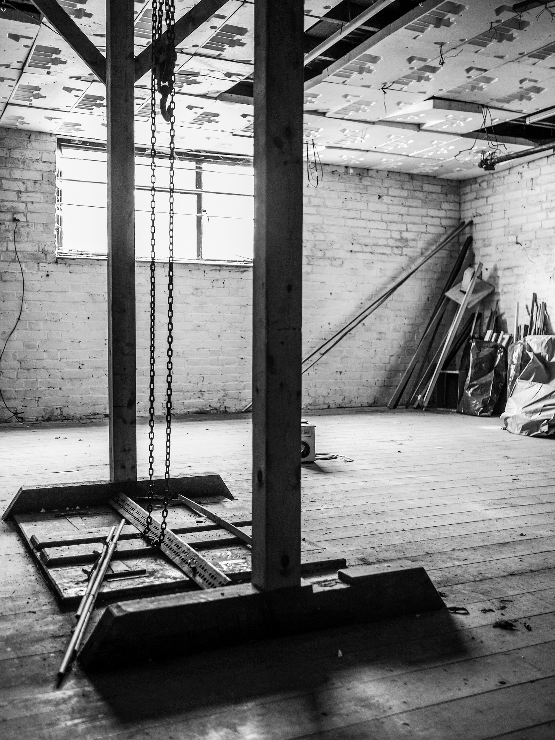 First floor