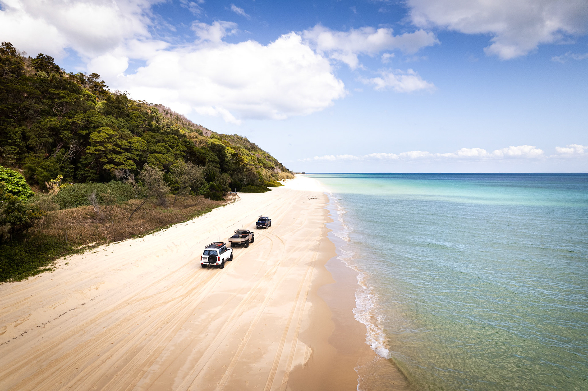 Moreton Island