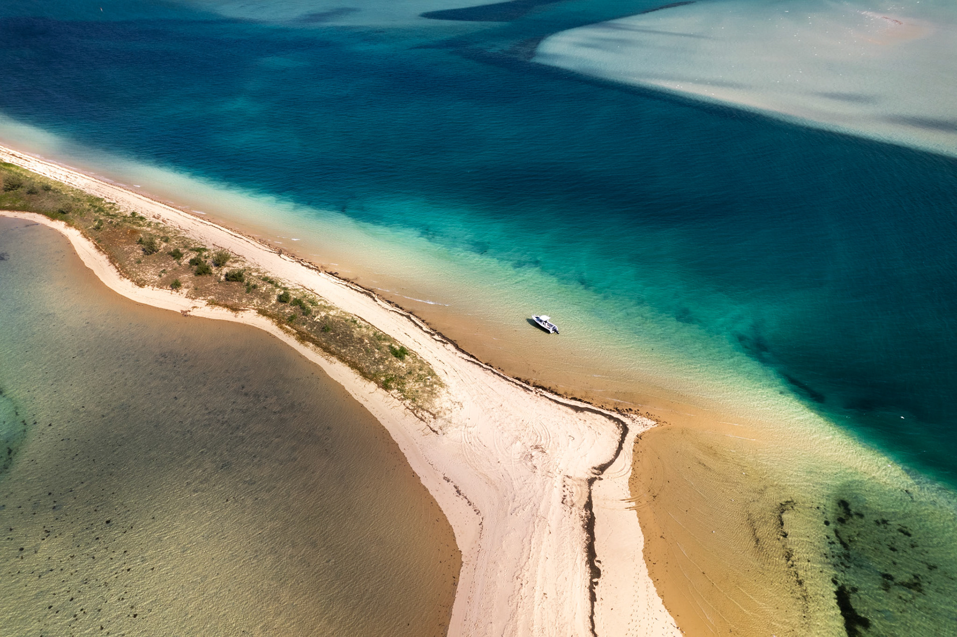Moreton Island