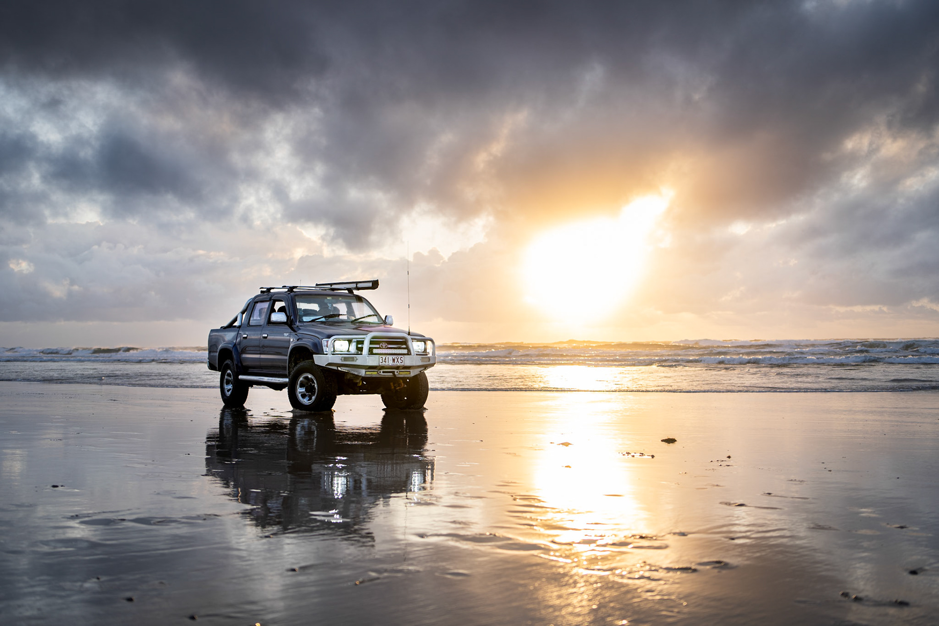 Moreton Island