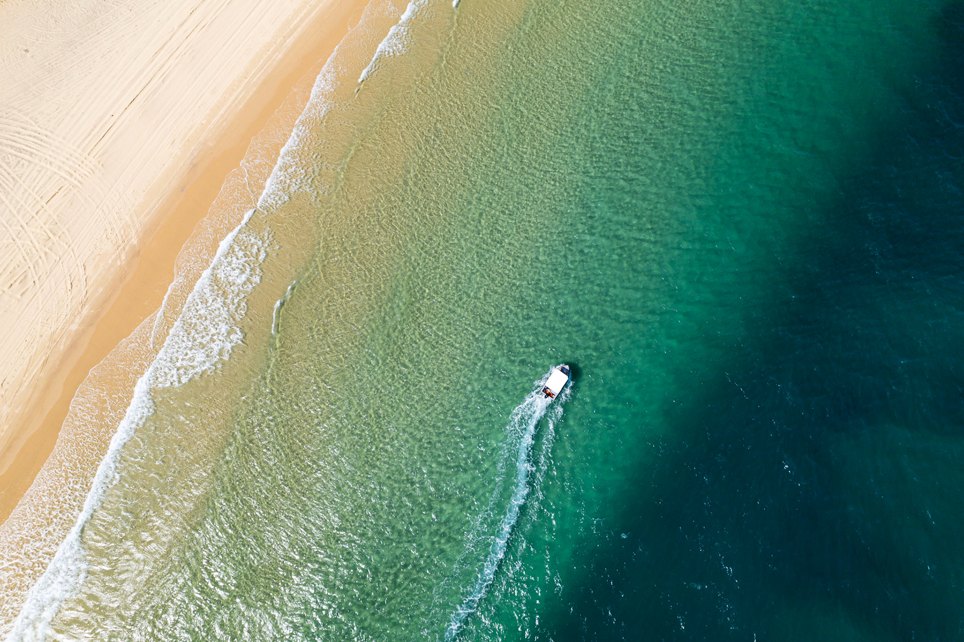 Moreton Island