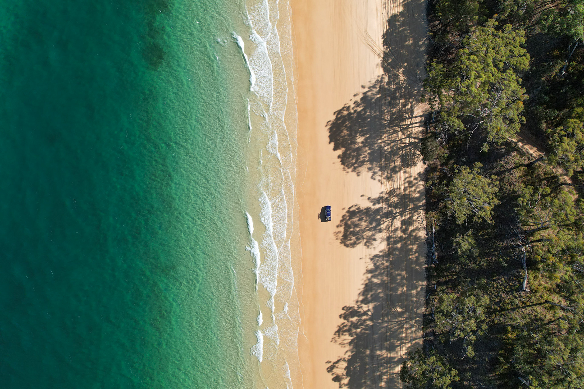 Moreton Island