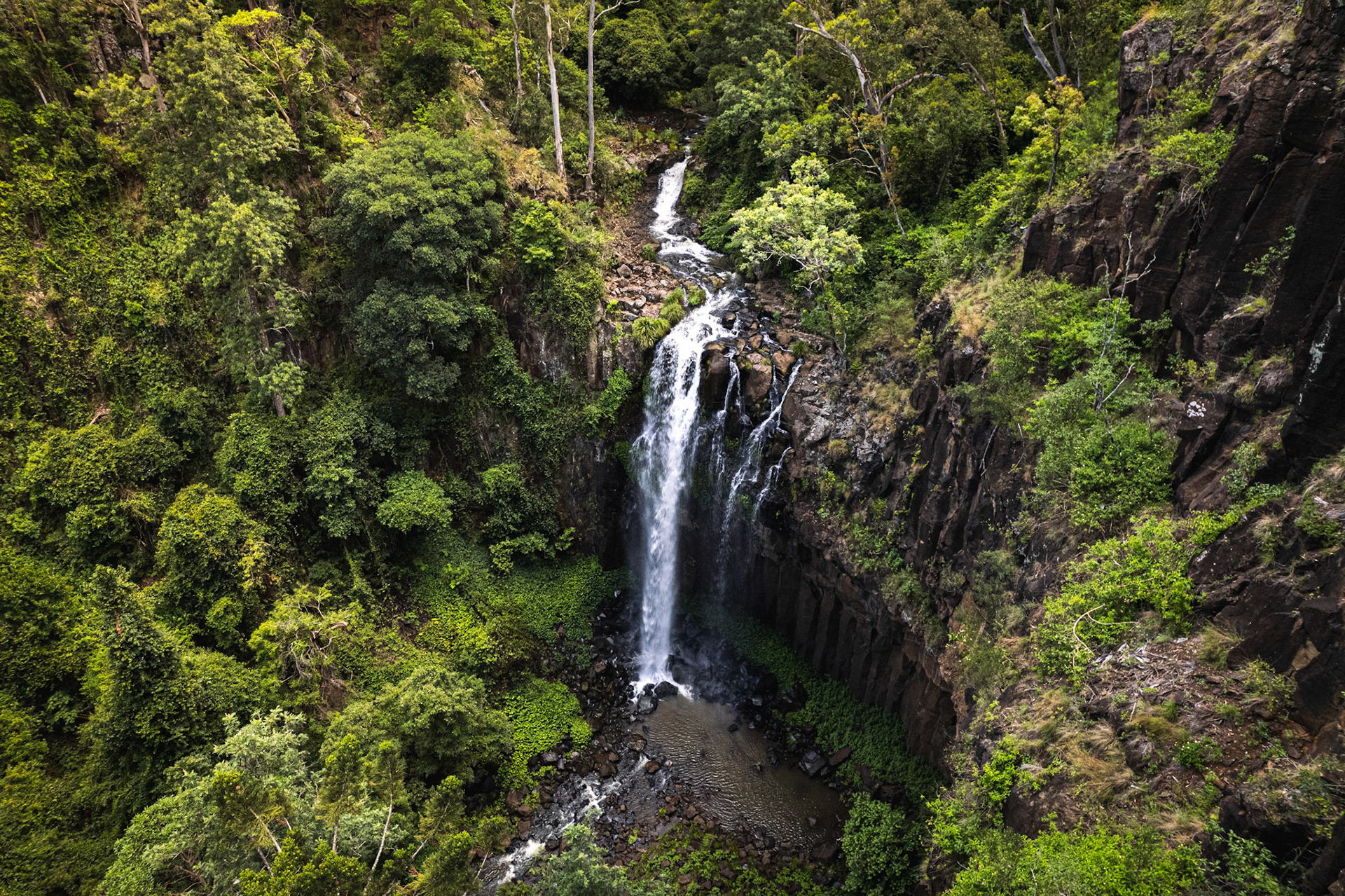 Daggs Falls