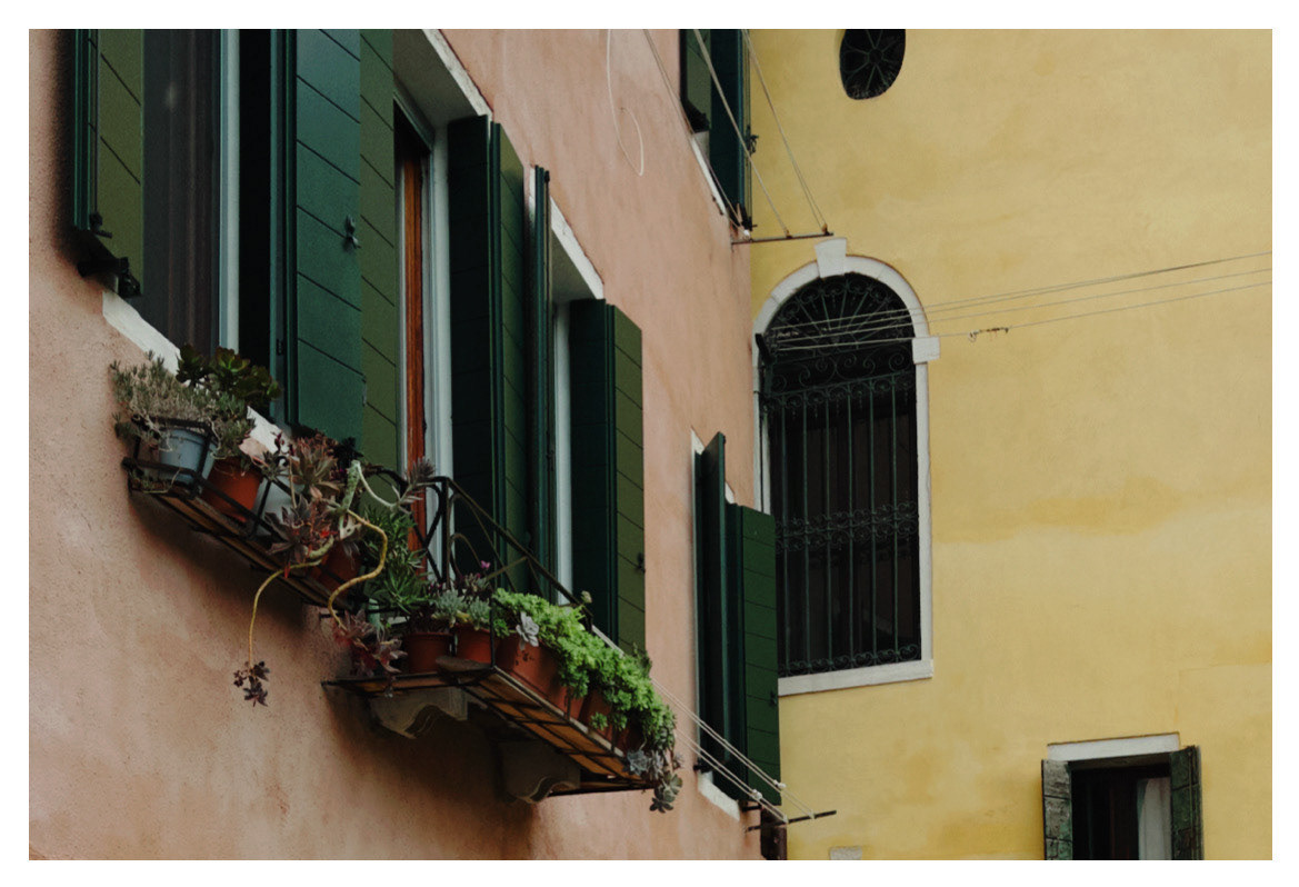 Venice, Italy.
