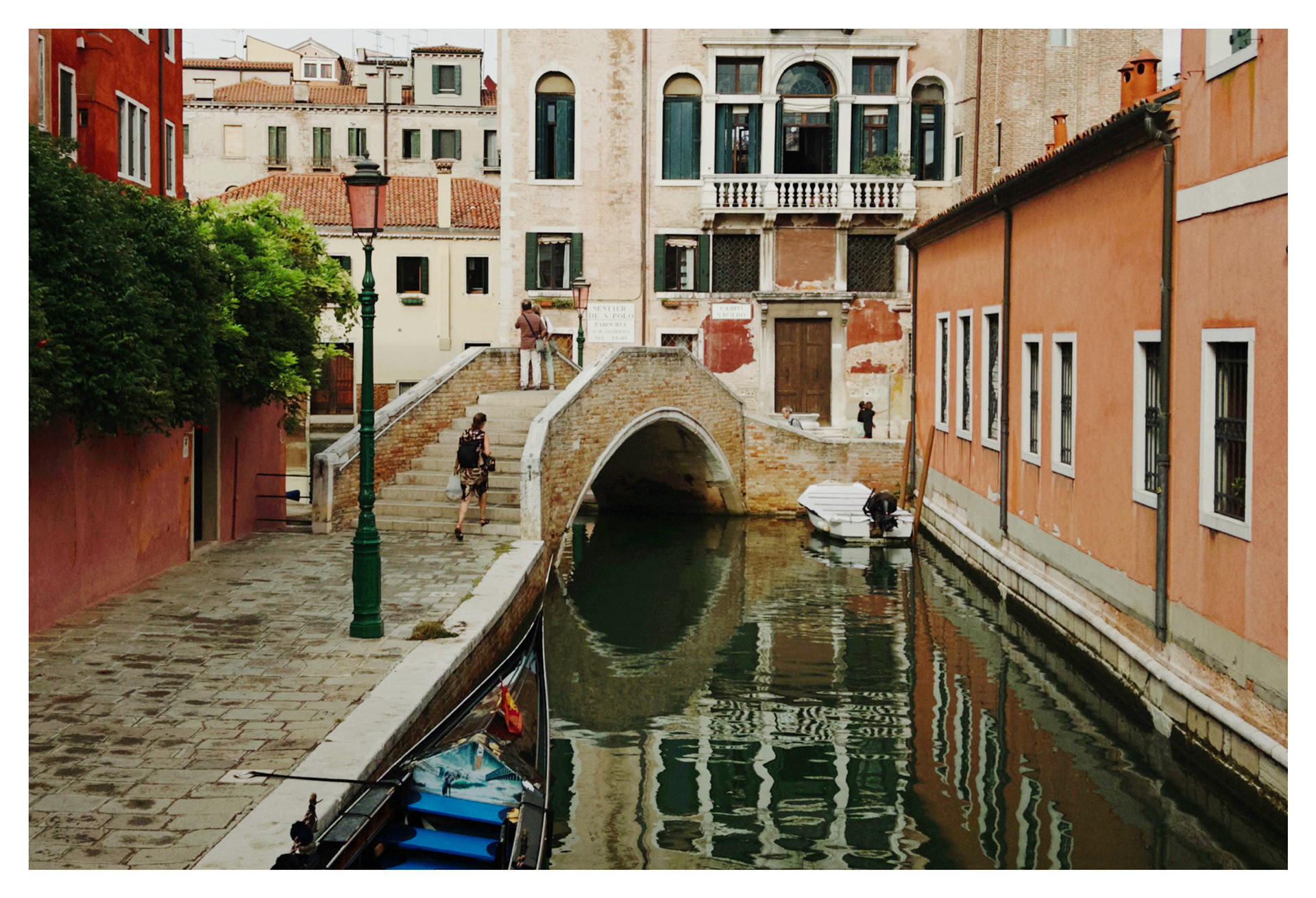 Venice, Italy.