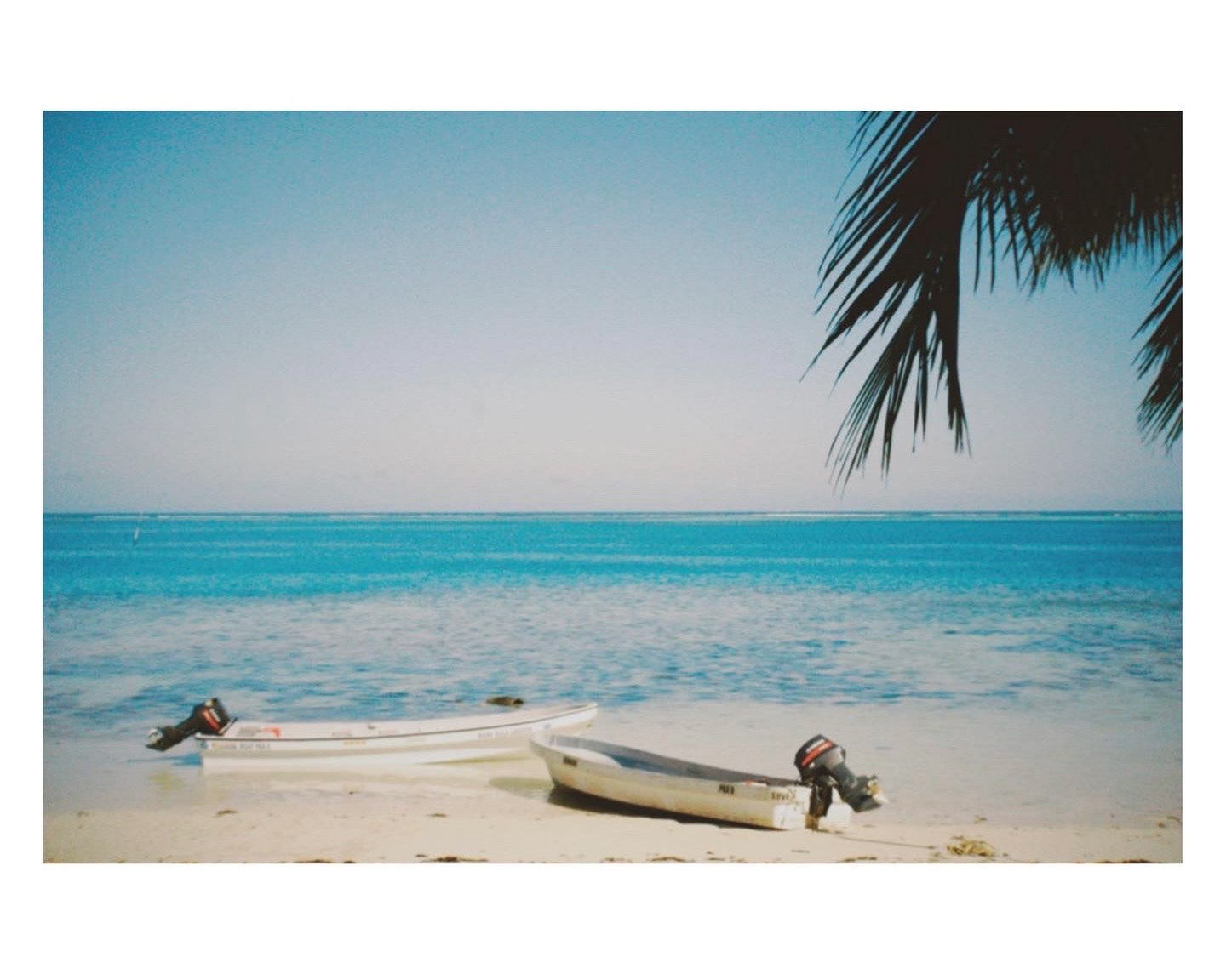 Mana Island, Fiji.