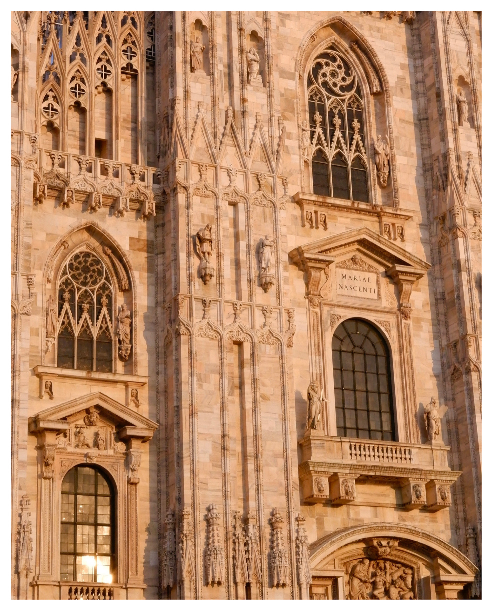 Duomo, Milan.