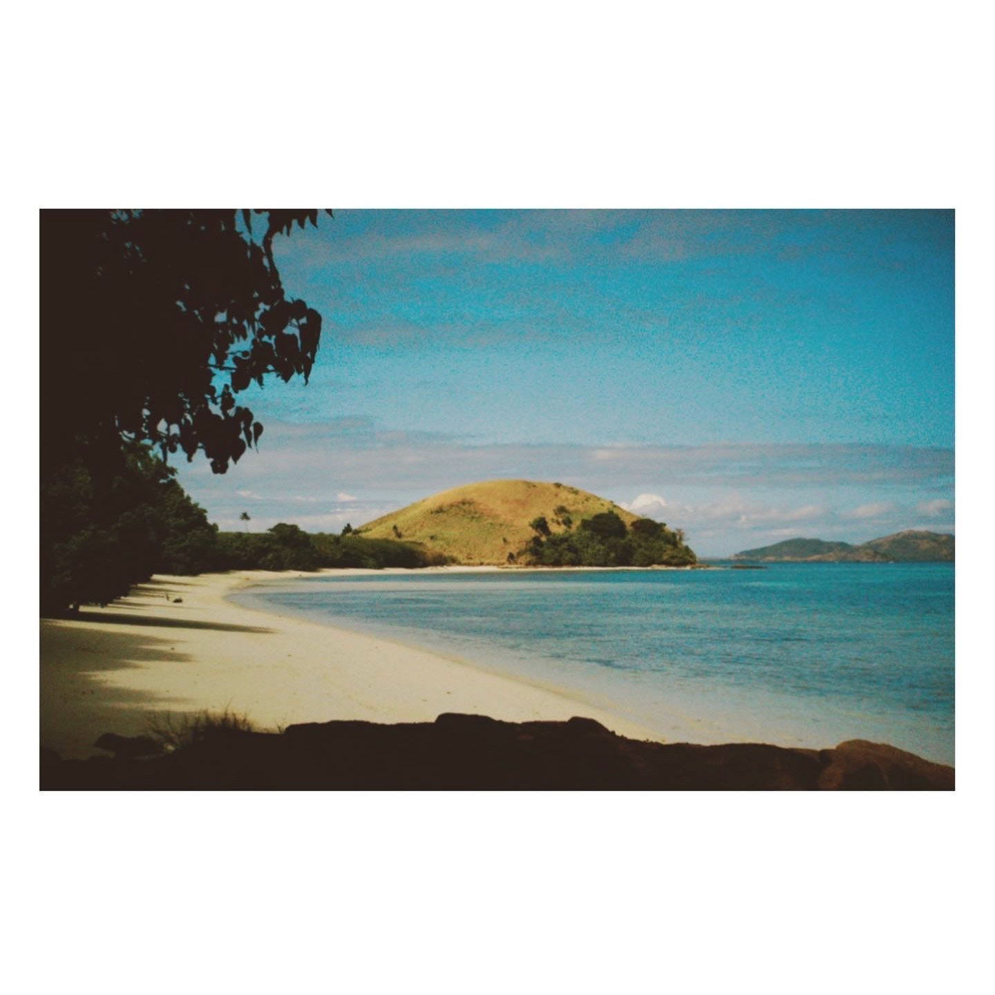 Mana Island, Fiji.