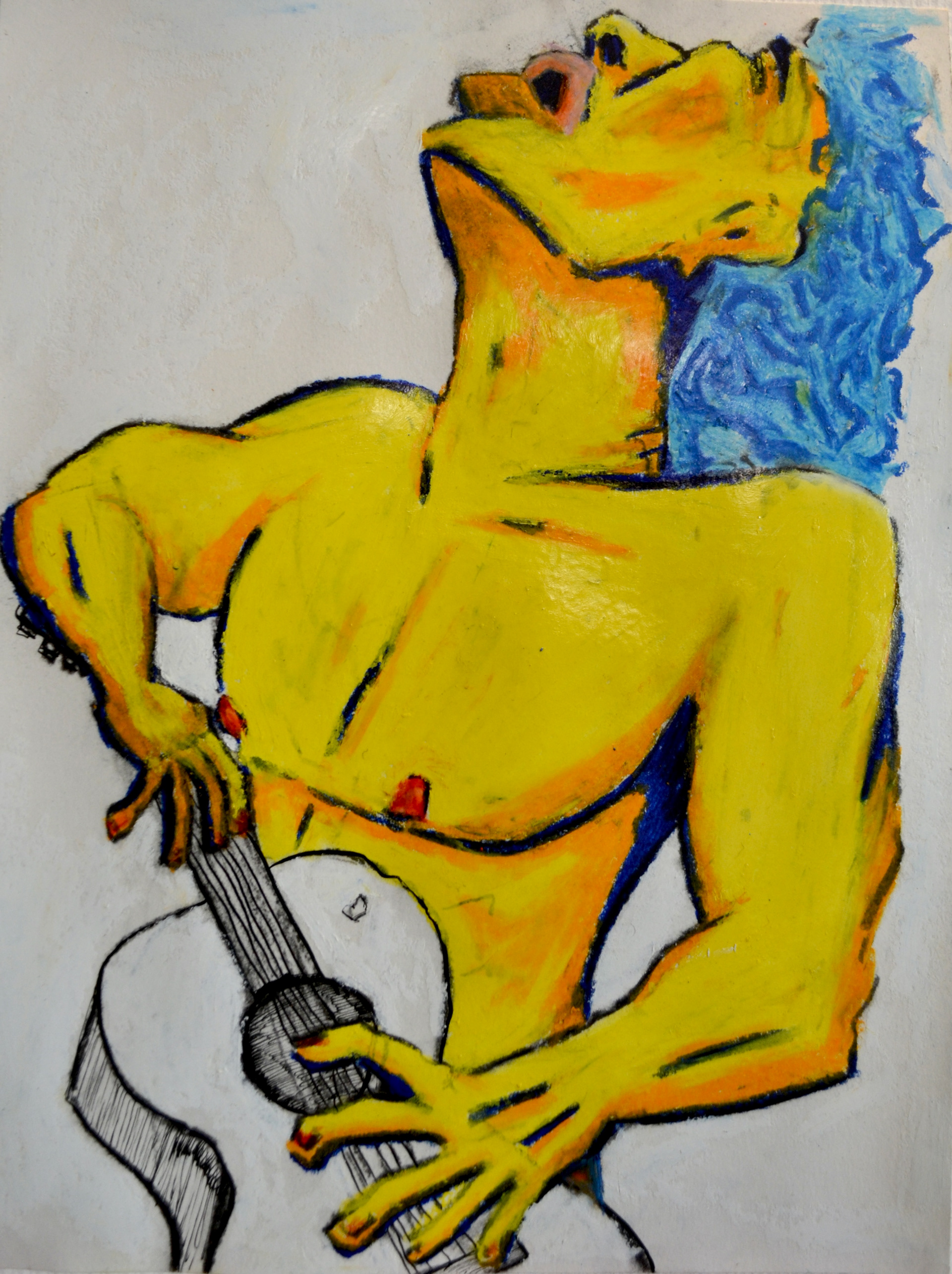 hÂmeonie jaune - 600€
