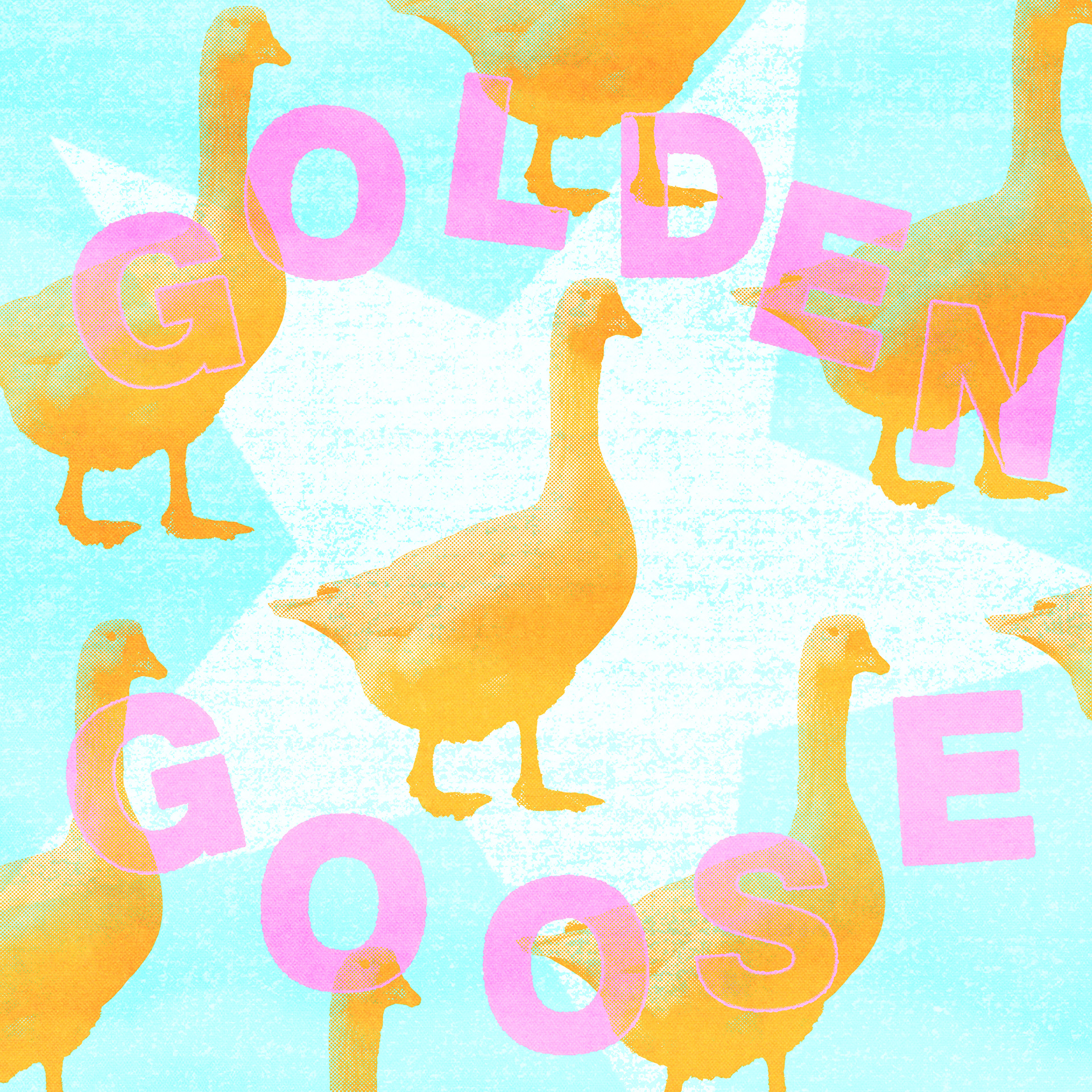 "GOLDEN GOOSE"