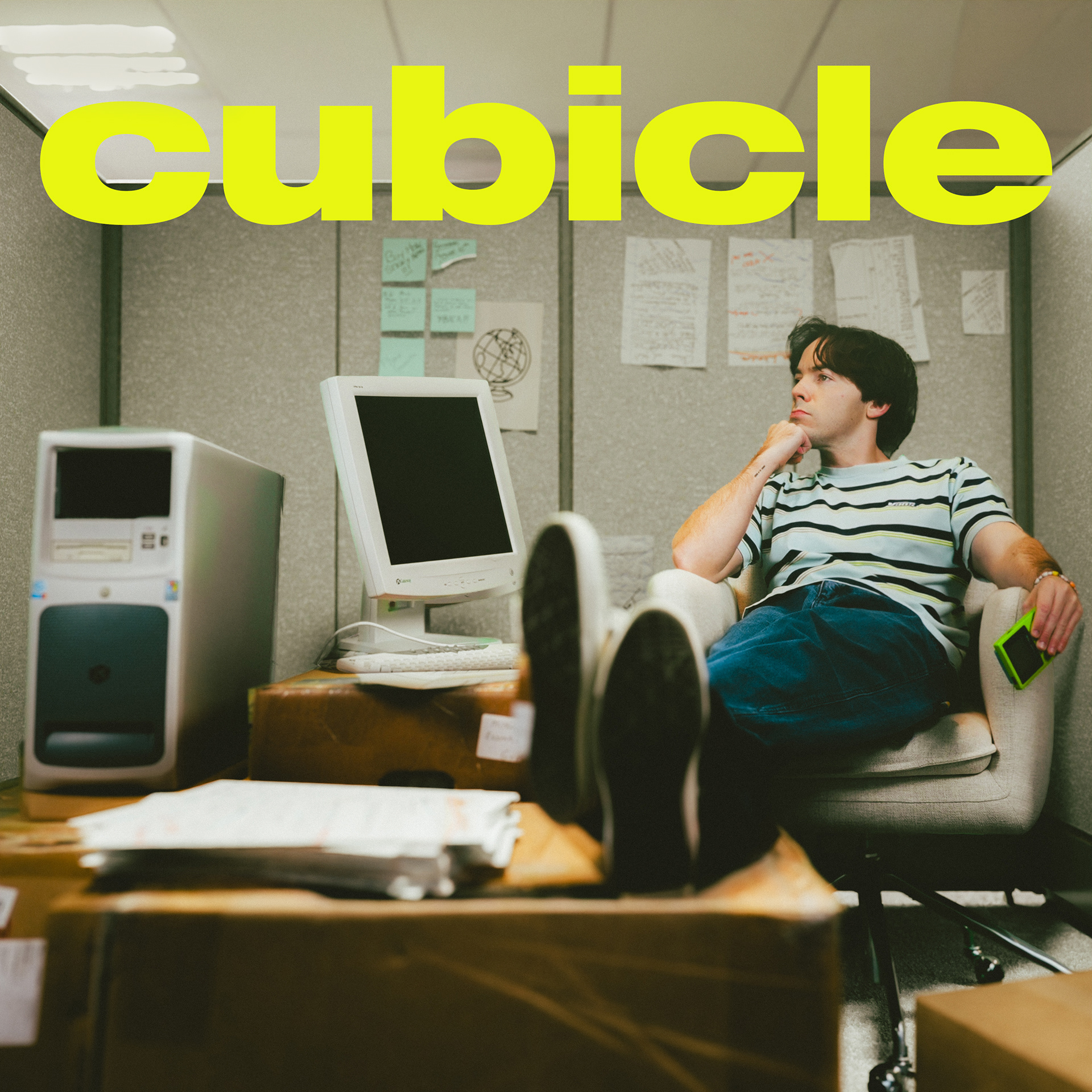 "CUBICLE"