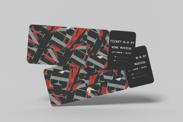 TICKETS FOR THE PLAY