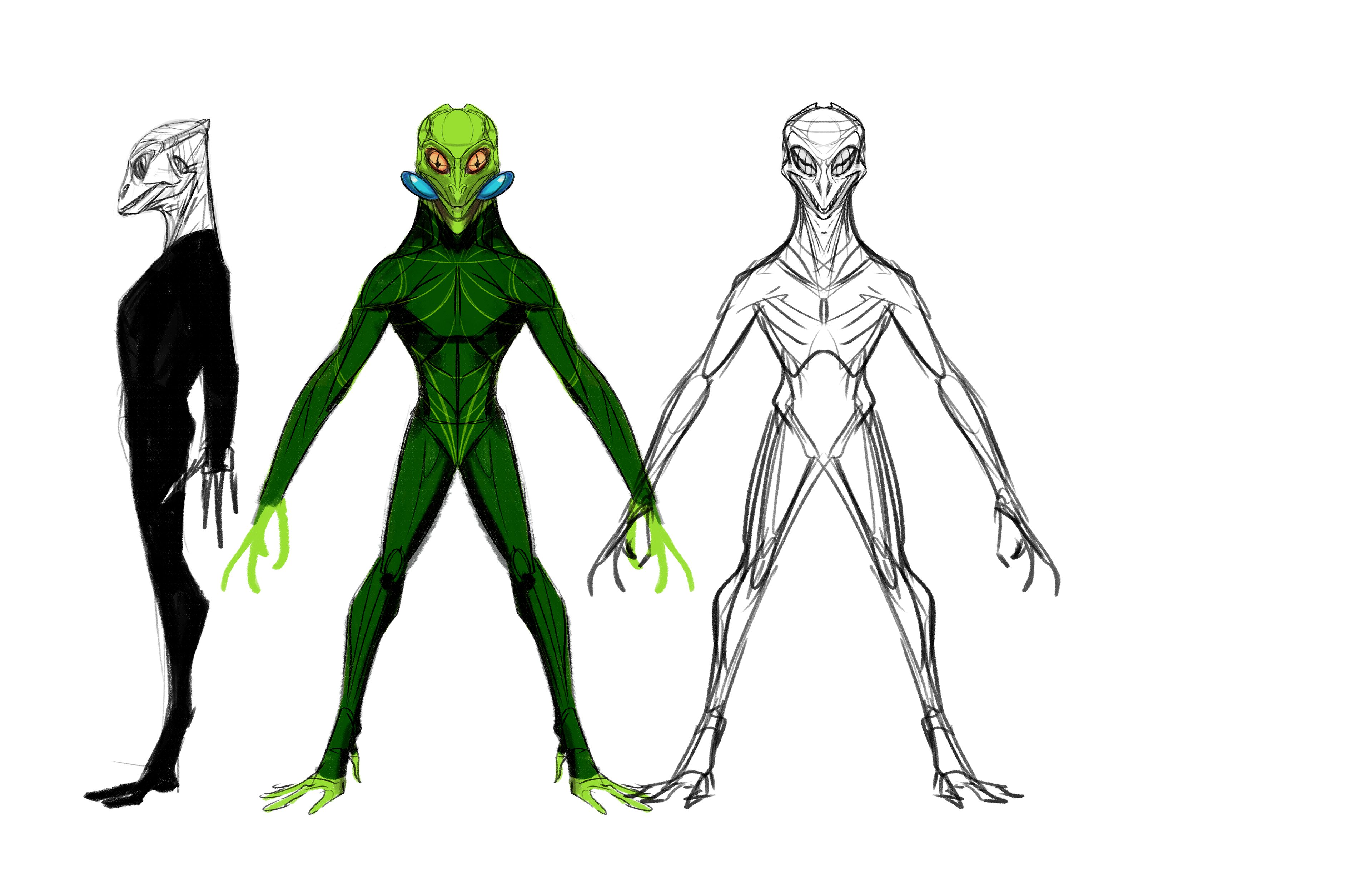 PROJECT: ZENTIH STUDIES-ASCENDANCY WARMINDS (POST-HUMAN/RANA WARRIORS)