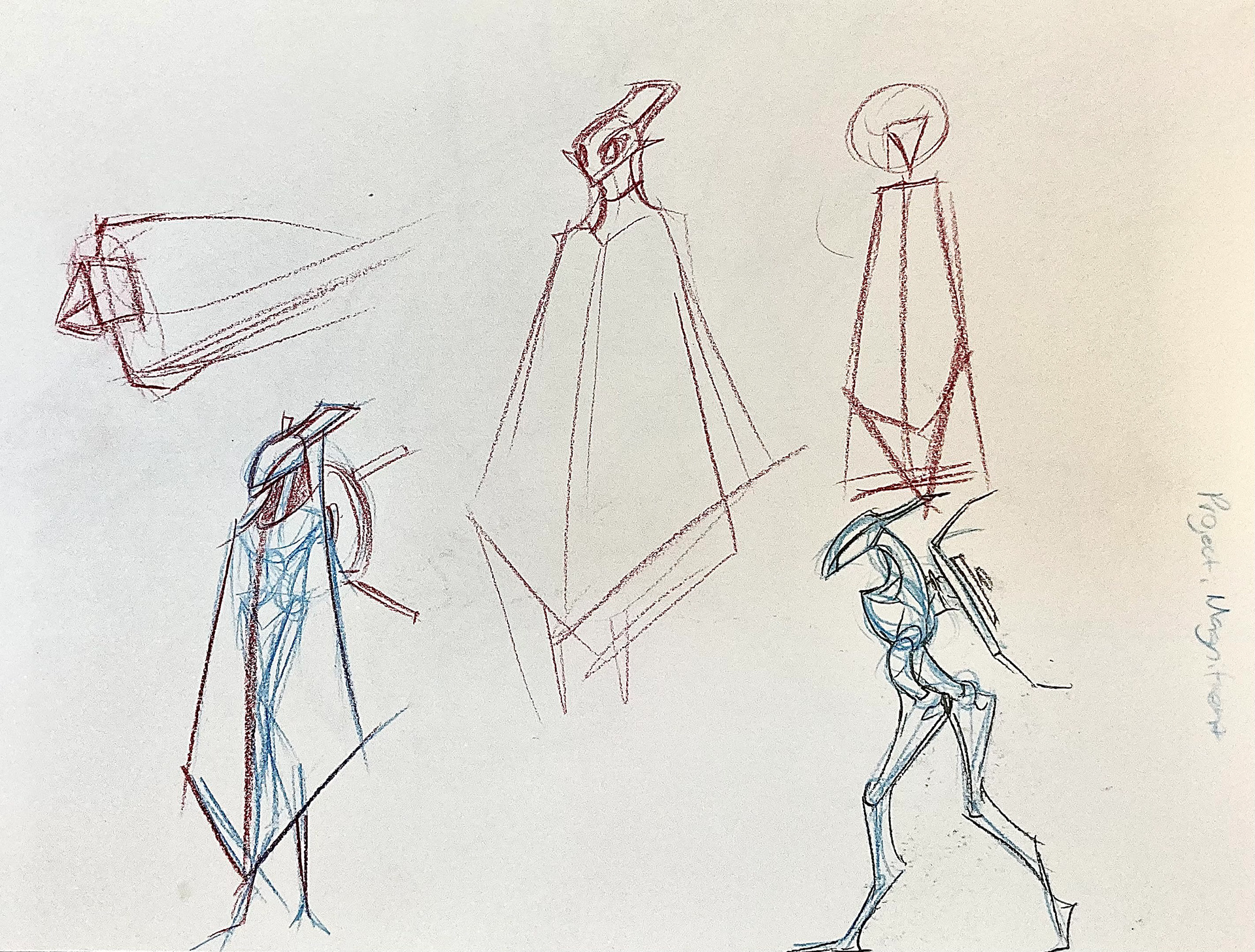 PROJECT: MAGNIFICENT STUDIES-WANDERER 1