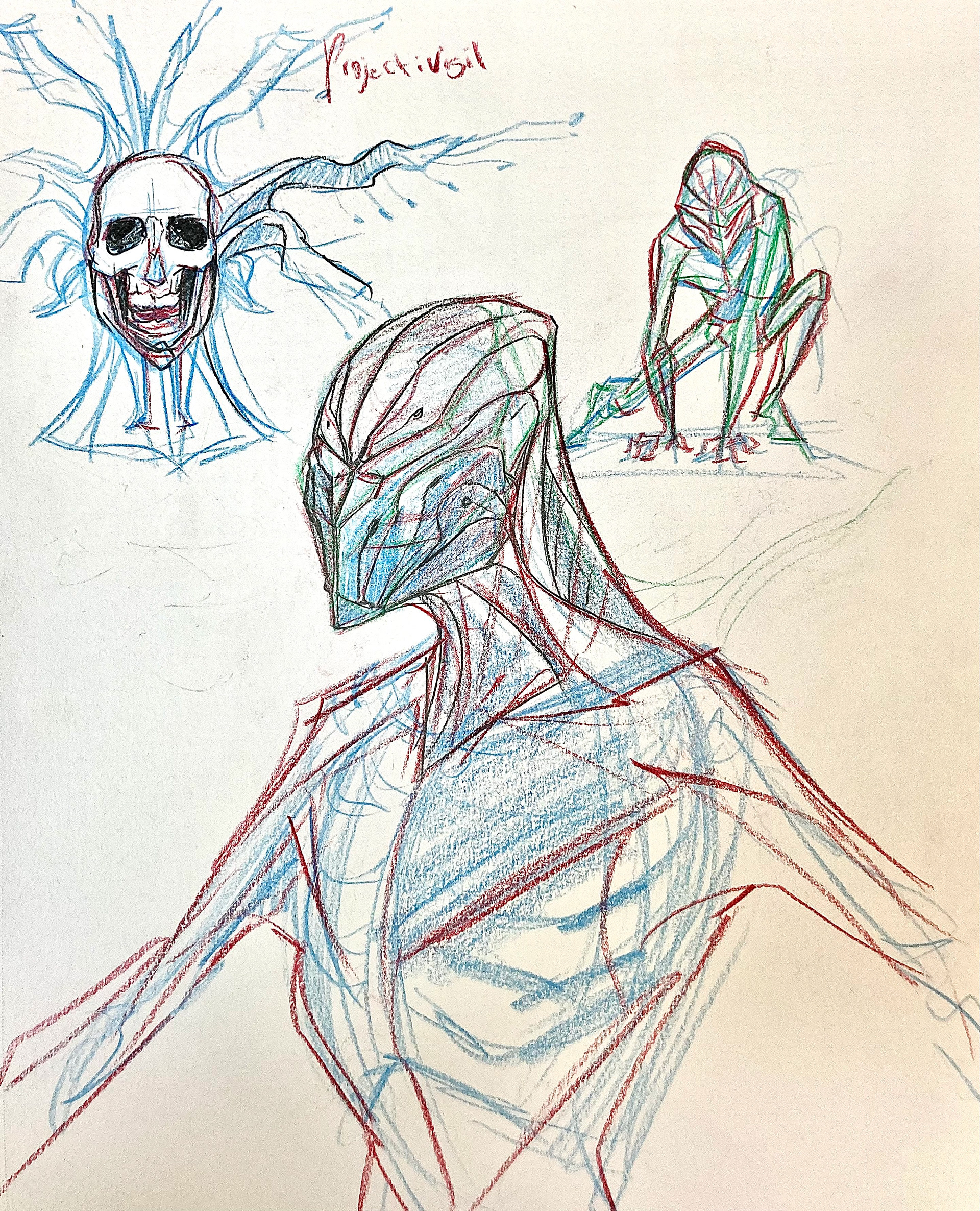 PROJECT: VIGIL STUDIES-N.O.V (NANO-ORGANIC VIRUS) 4