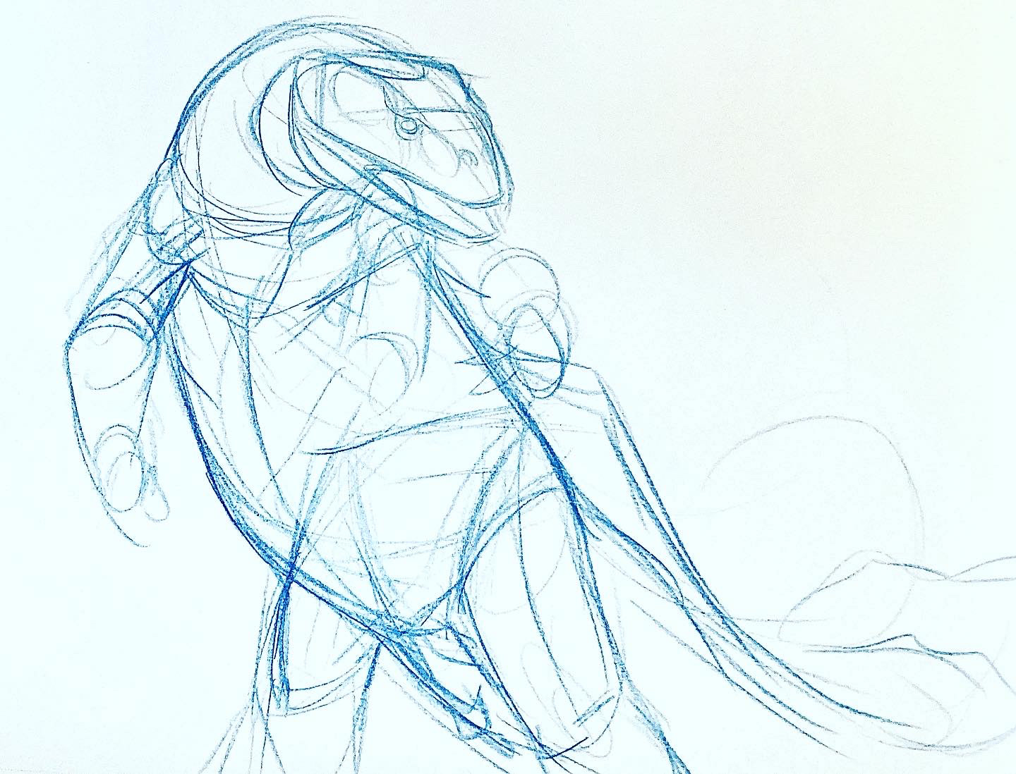 PROJECT: SYNCHRONICITY STUDIES-SAUROGOD 2