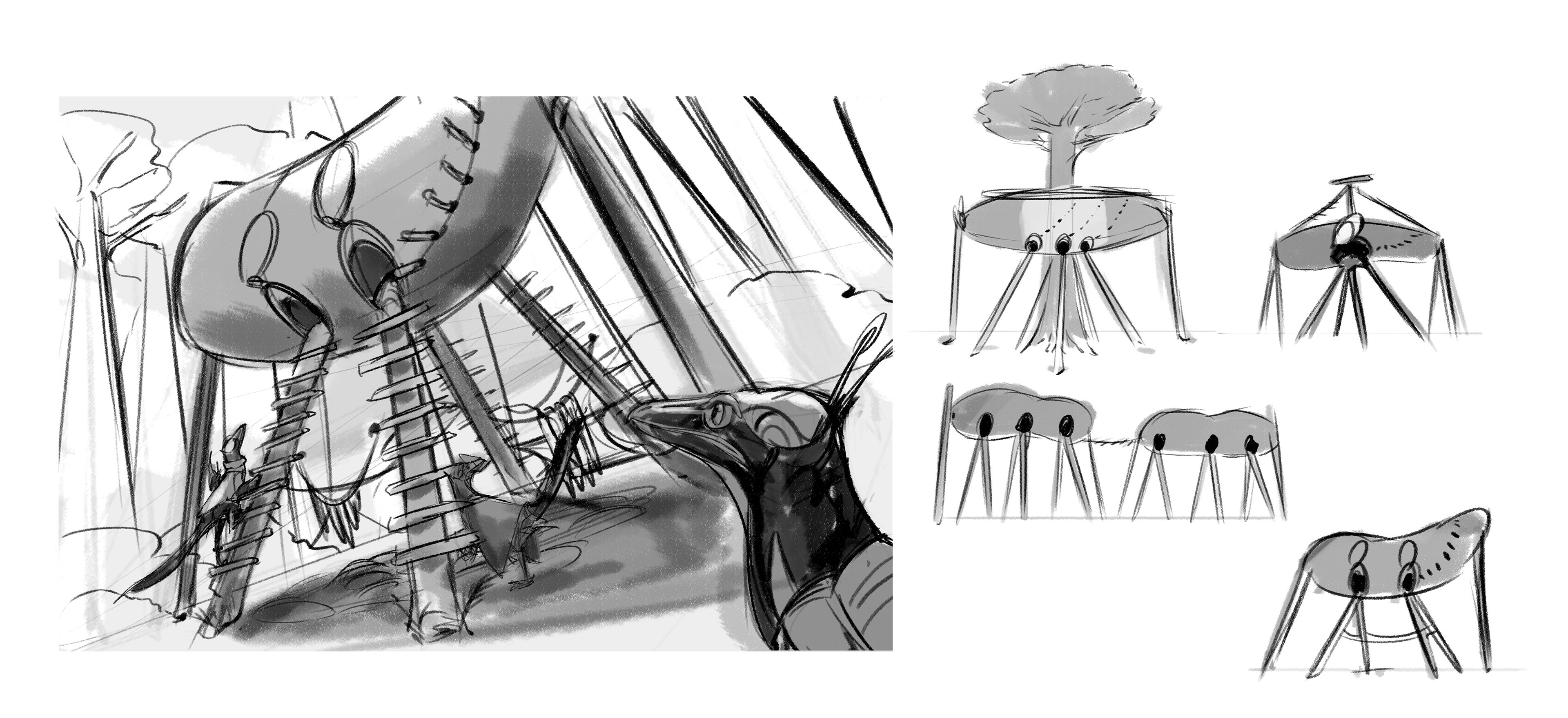 PROJECT: RENAISSANCE STUDIES-SZAL'HISH STILT VILLAGE & BUILDINGS