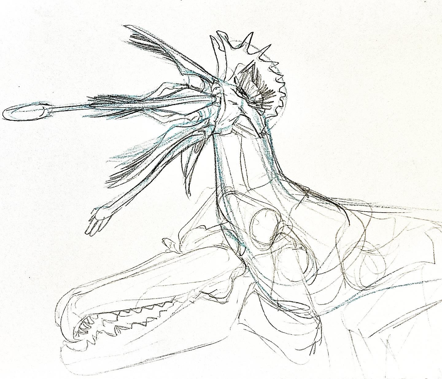 PROJECT: QUARRY STUDIES-GREATER TROLL