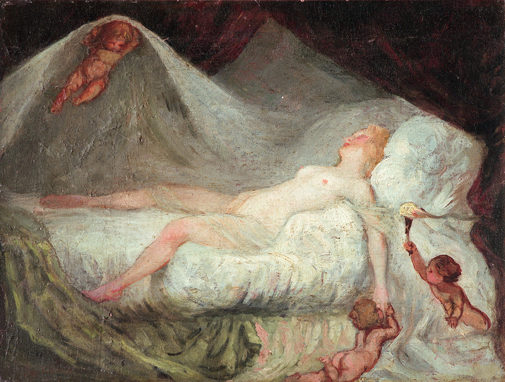 Eugène Delacroix