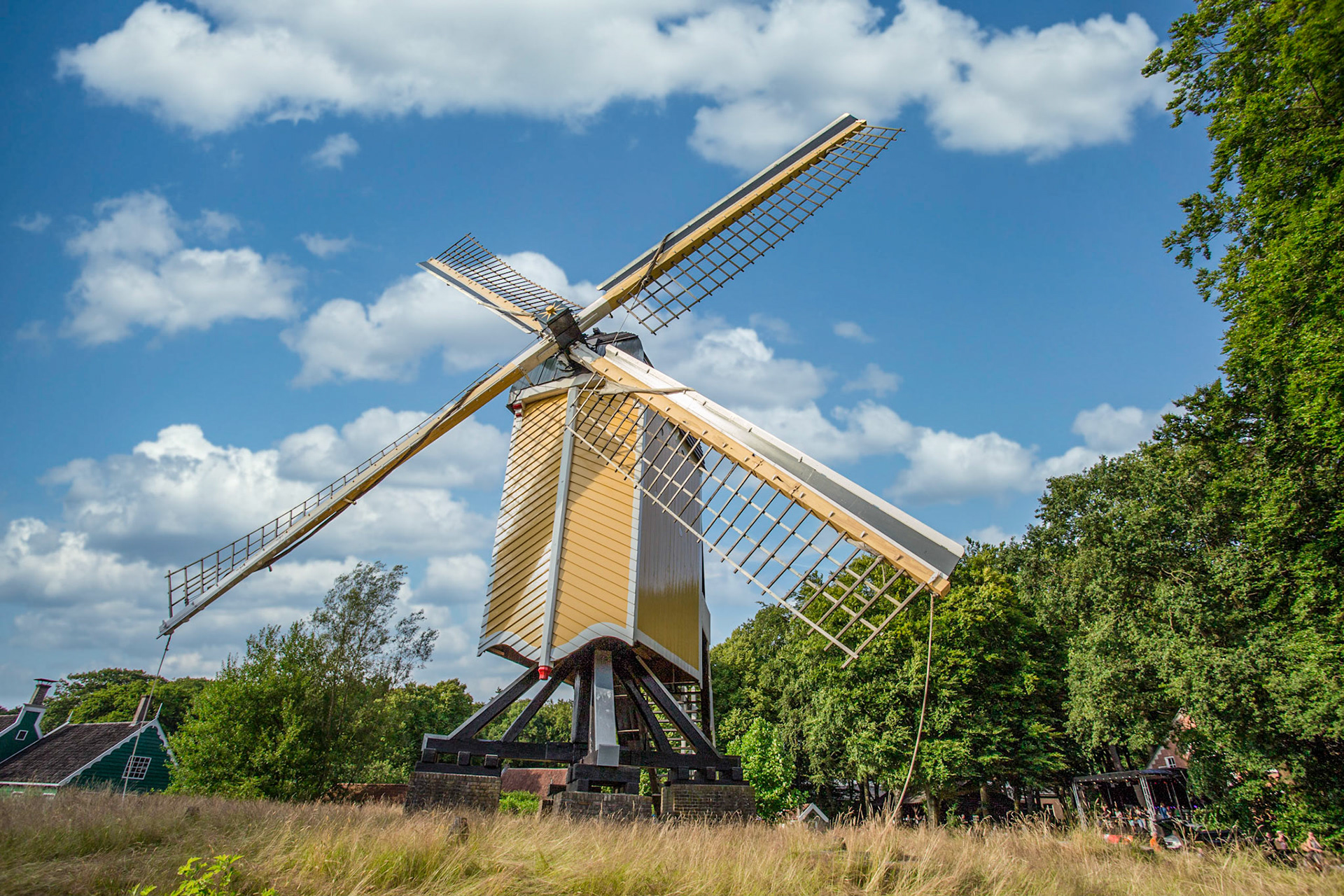 Openlucht Museum (2018)