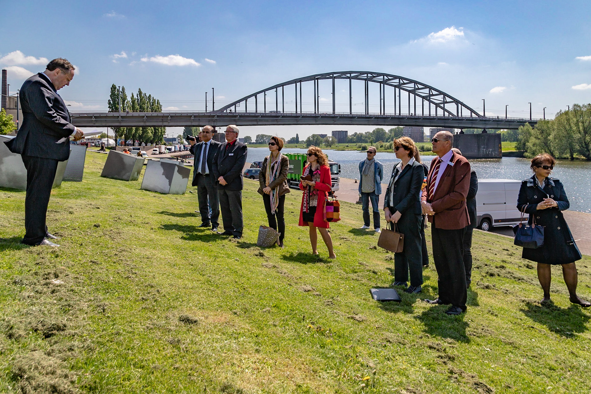 Arnhem 4 mei 2018