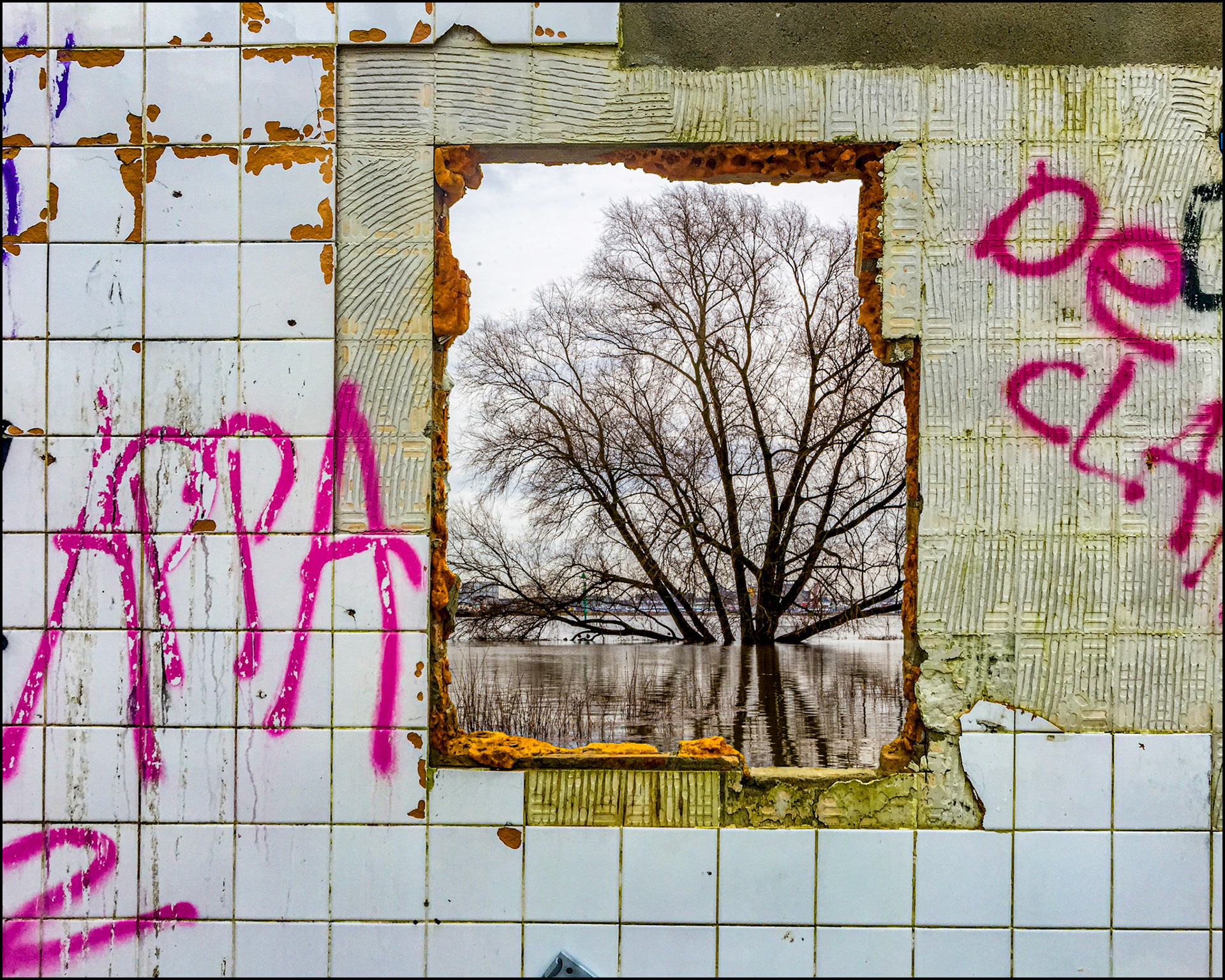 Armageddon - Project "Waar was ik gebleven" - 2019