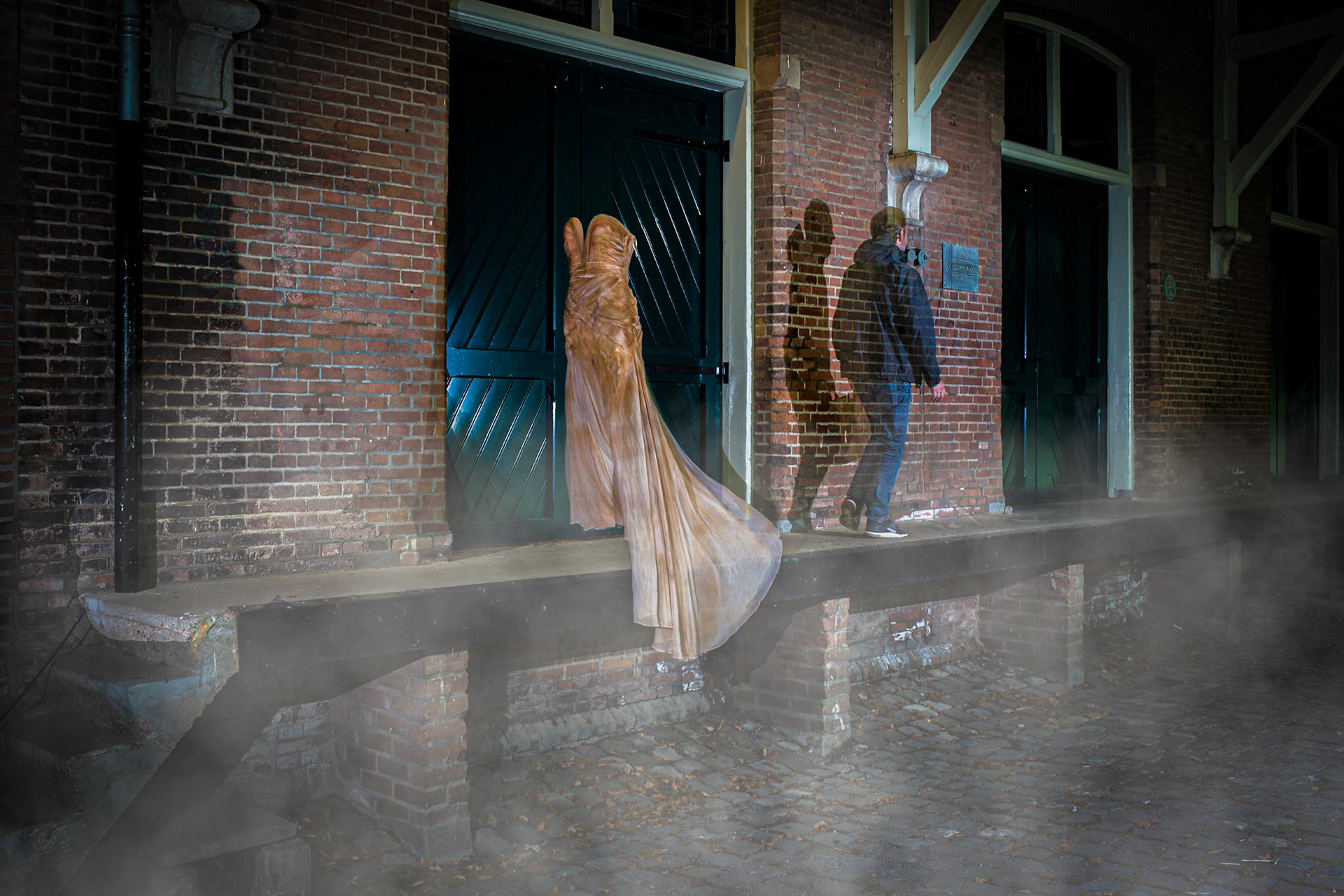 project "Arnhem maakt mode"- 2017