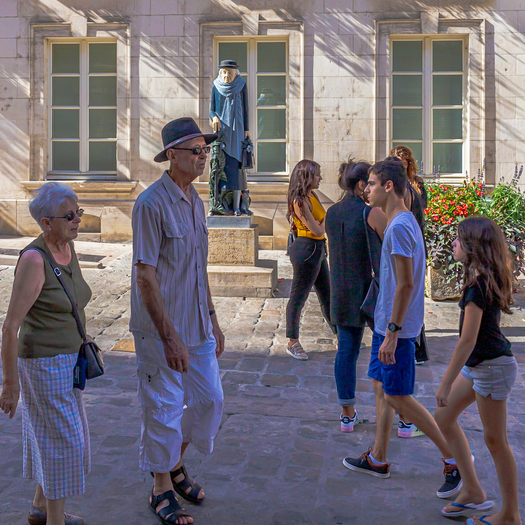 Zombies in Auxerre (2016)
