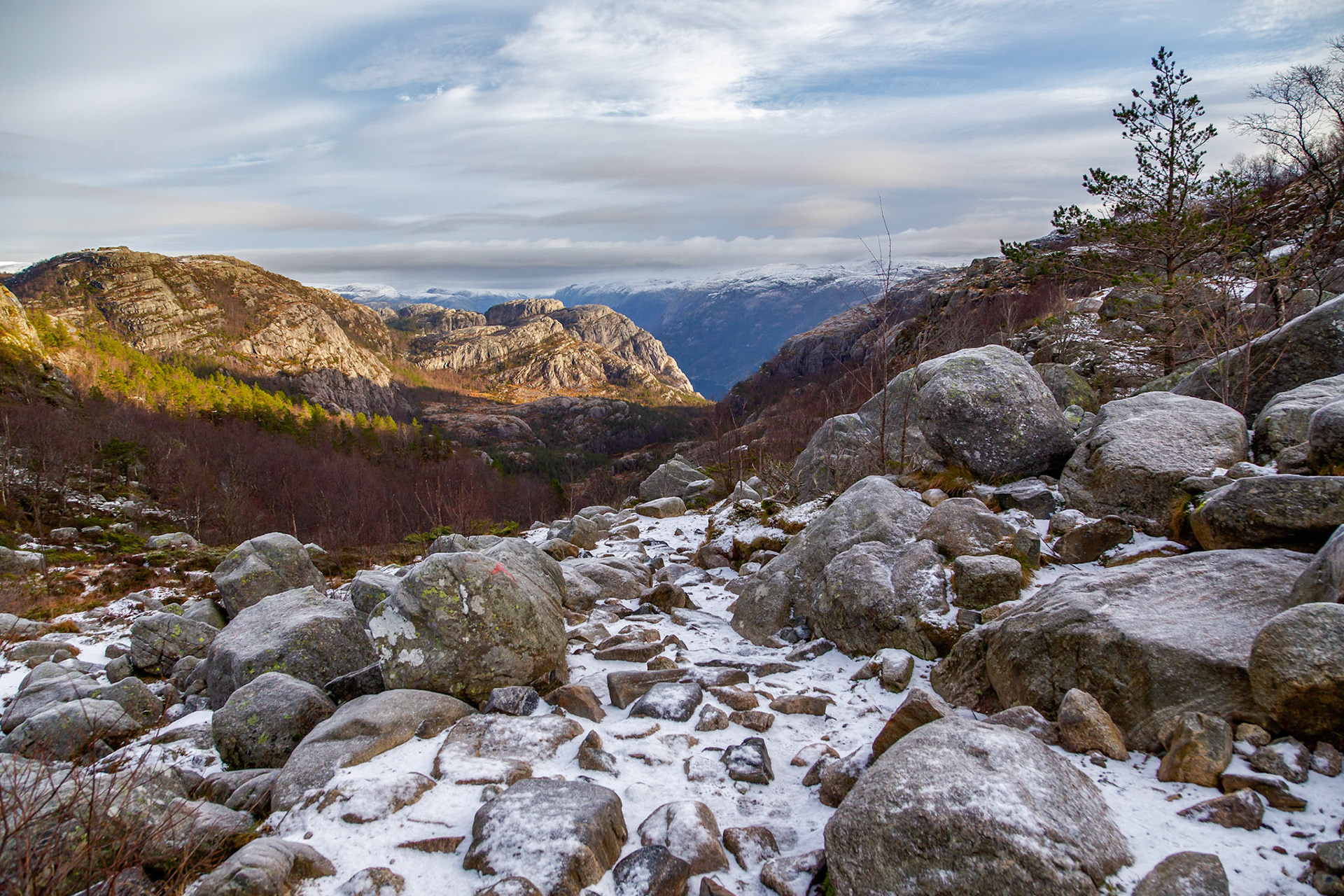 Preikestolen (2015)