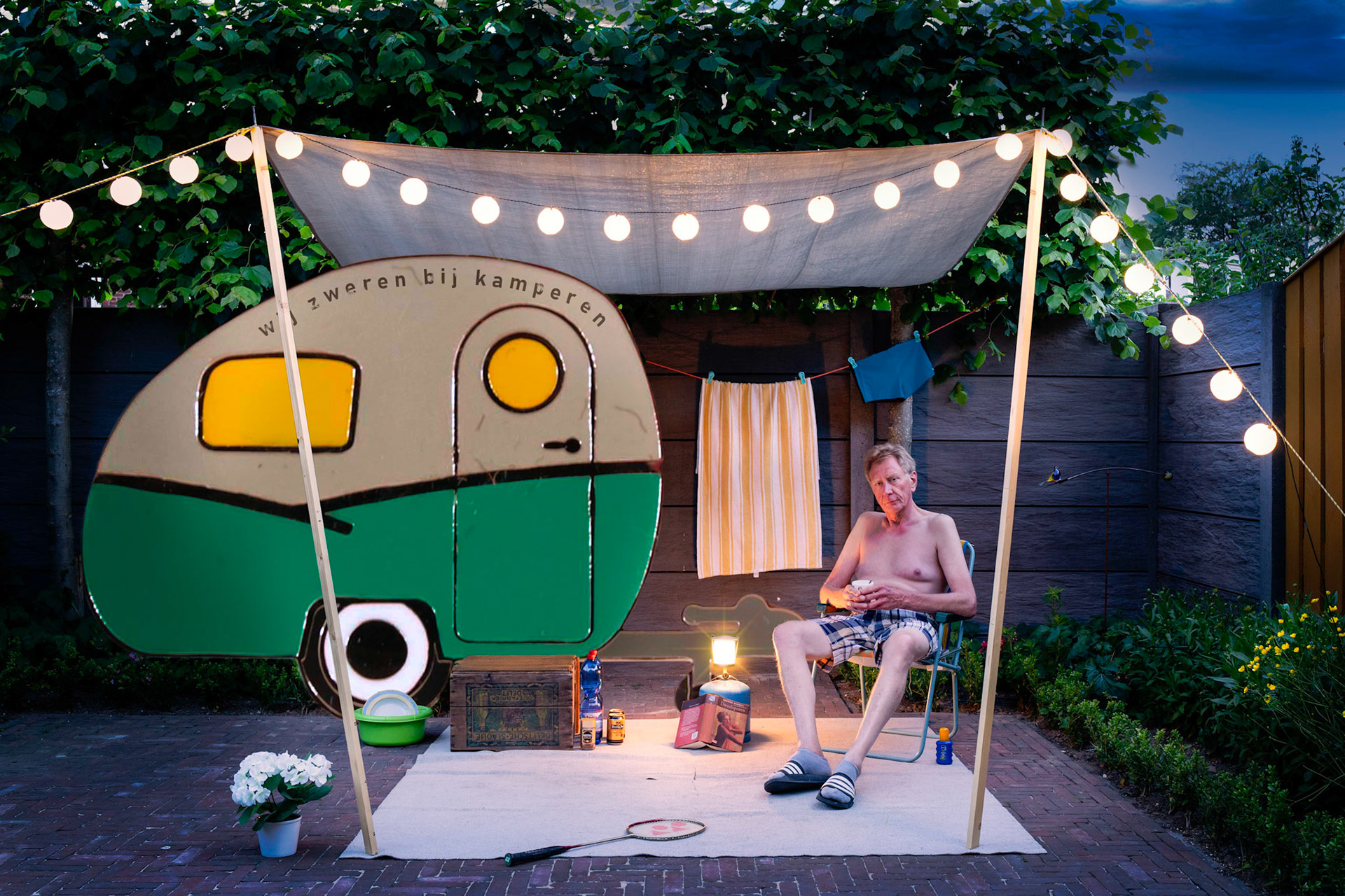 project "Buitenthuis"  - 2020