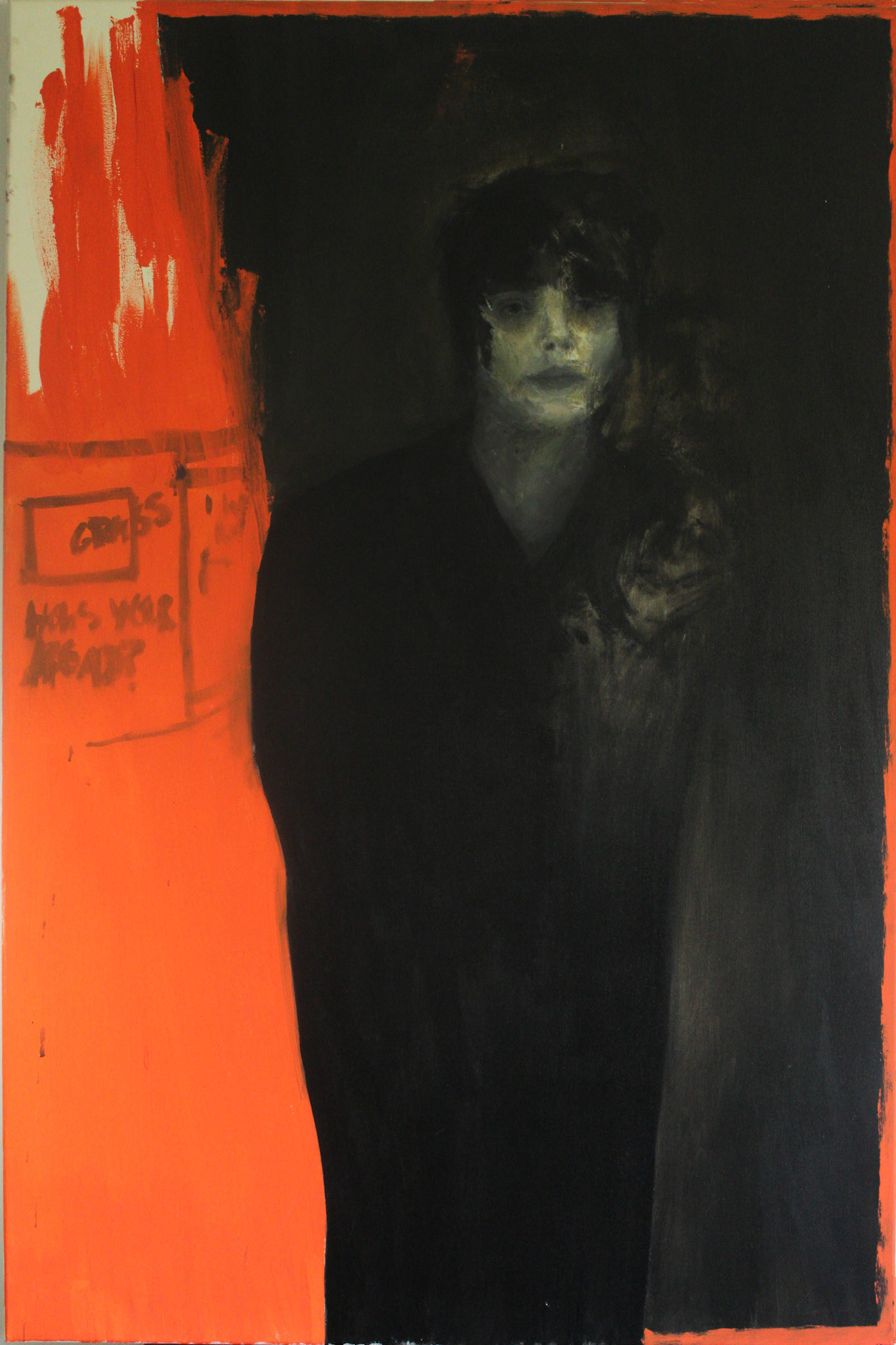   21st National Open Art 1st Prize The Graingers Award sponsored by Chichester Contemporary Art Ltd & The Ronnie Wood Sculpture