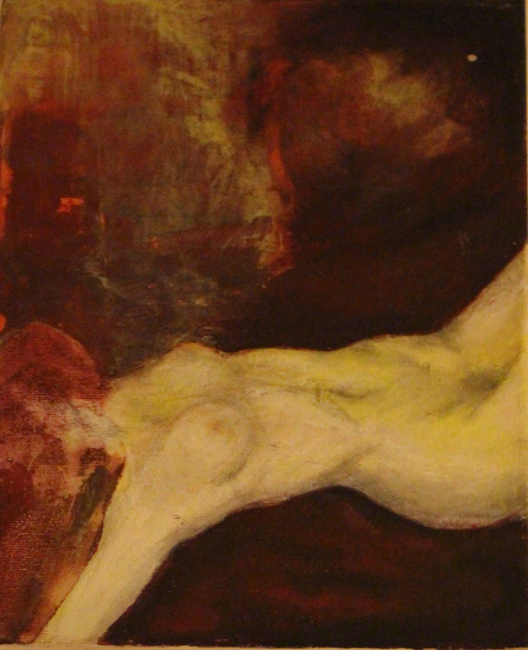 Acrylic on canvas 2016