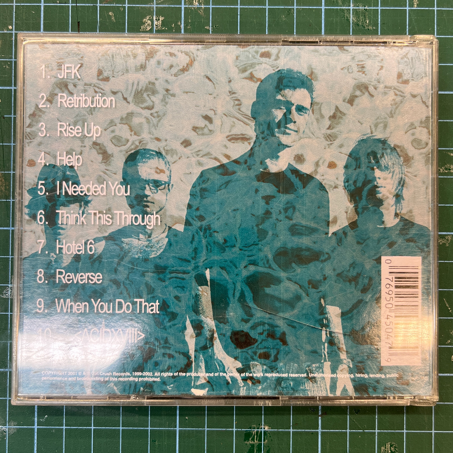 1990s teen bedroom dressing