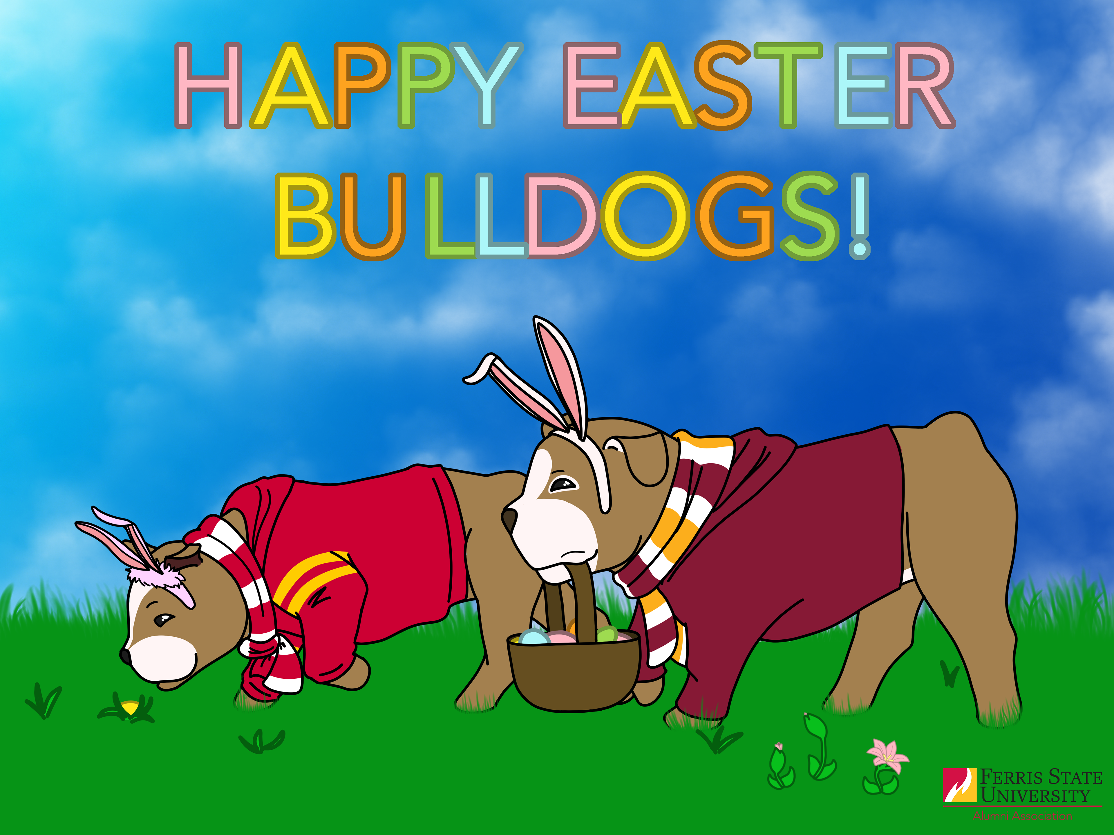 Easter 2019
