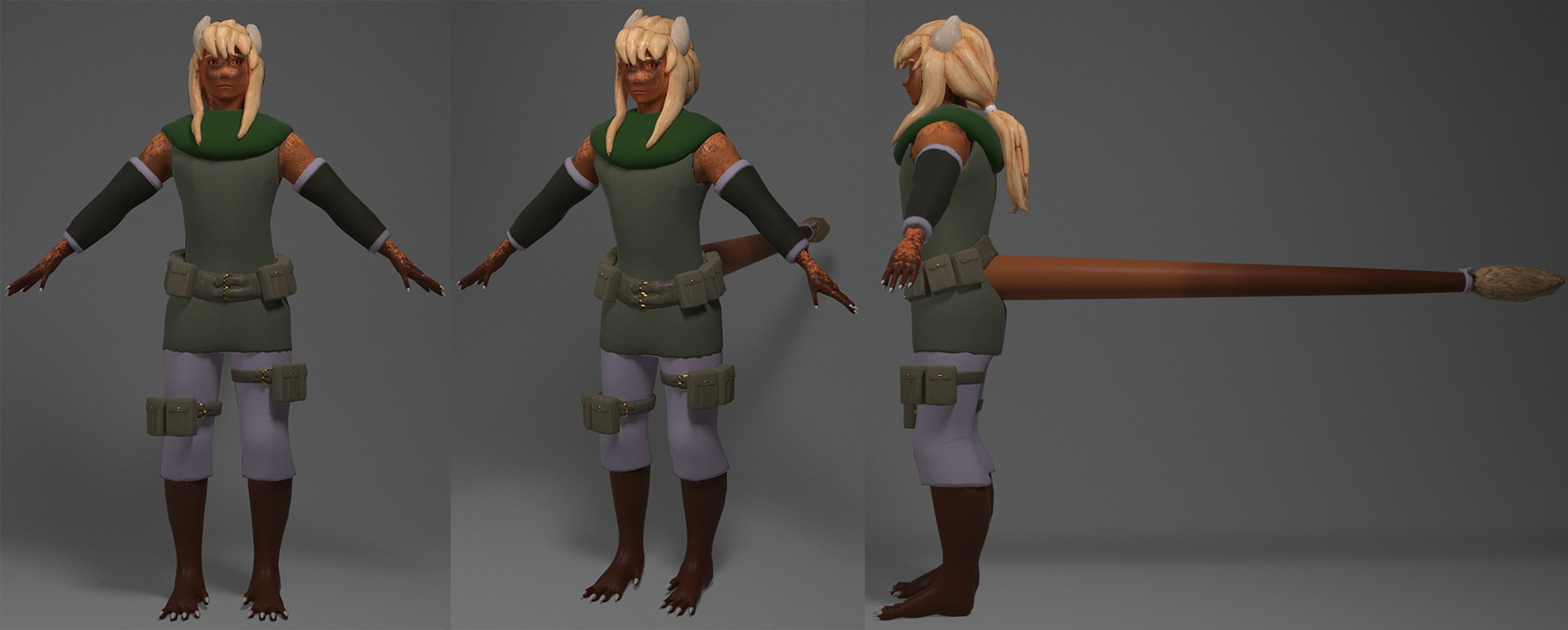 Low Poly (texture)