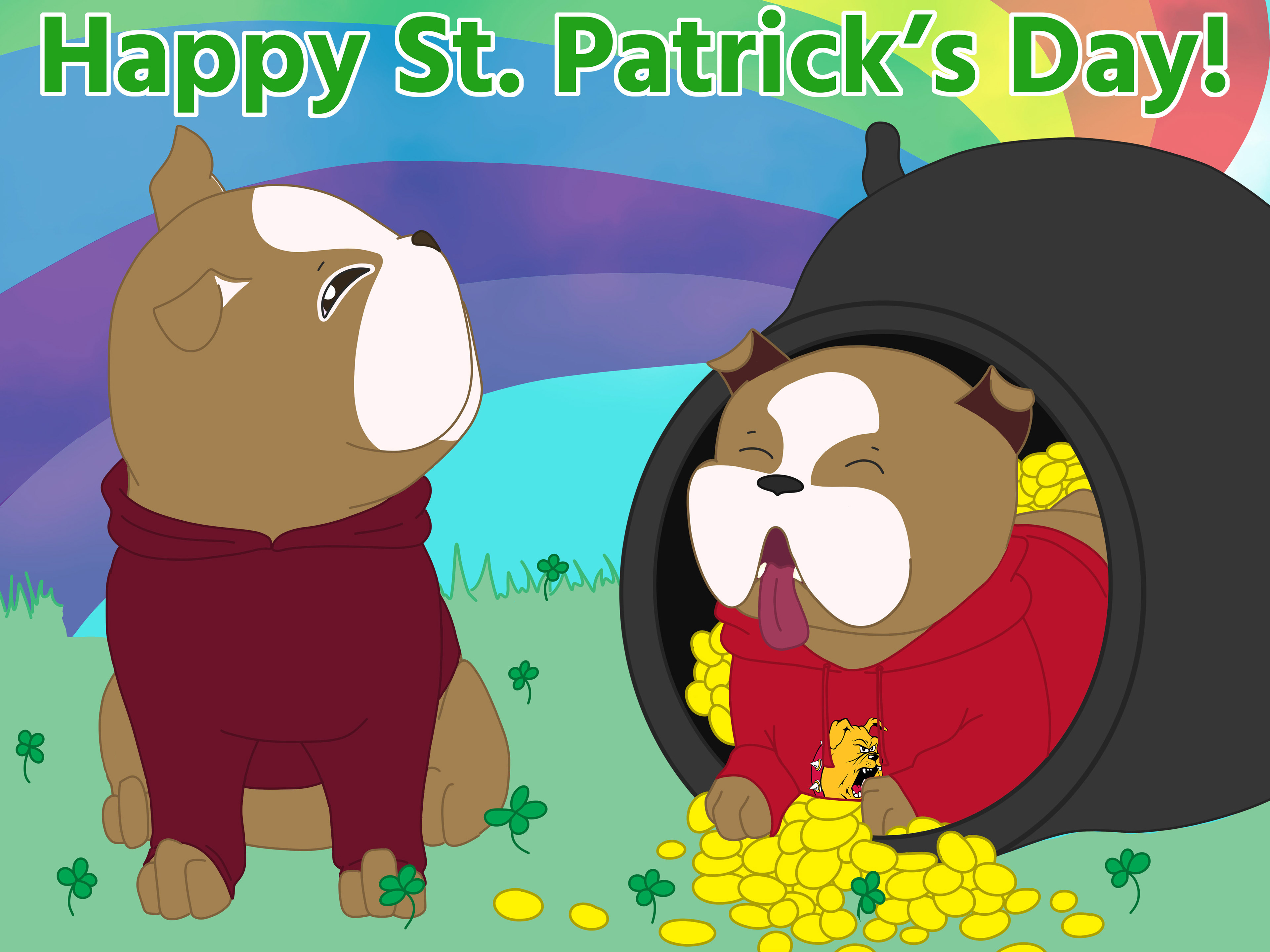 St. Patrick's Day 2020