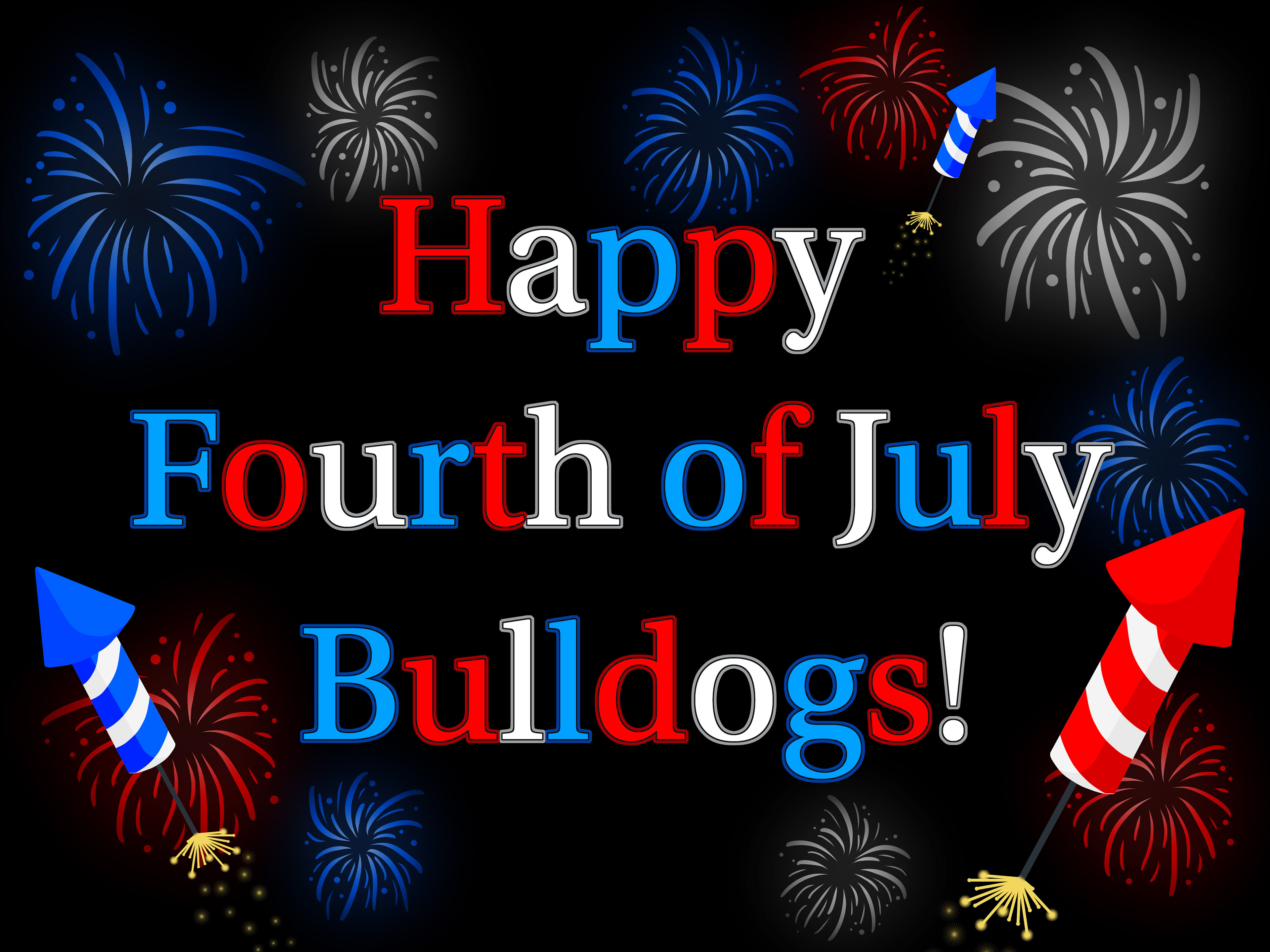 Fourth of July 2020