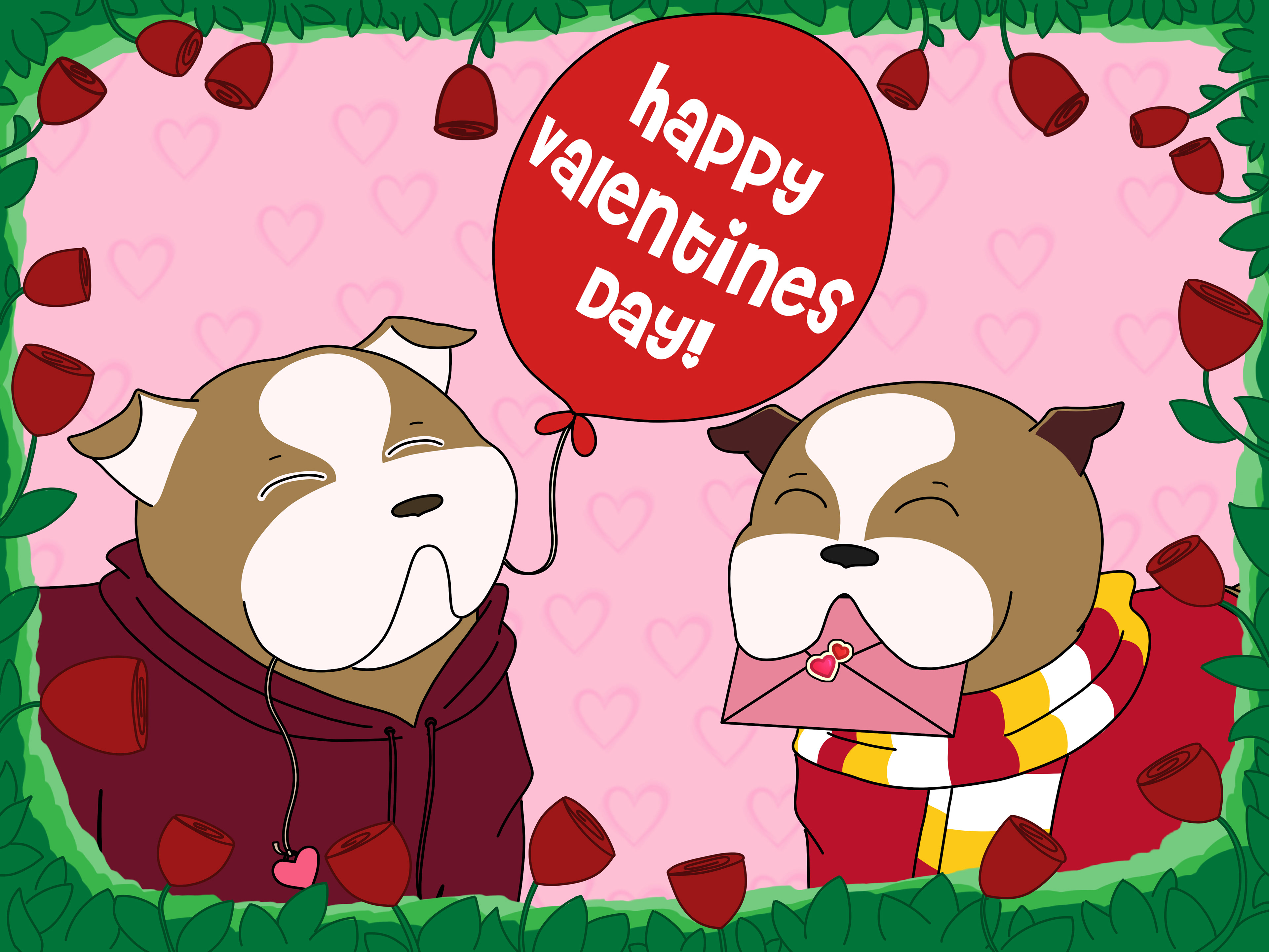 Valentine's Day 2020