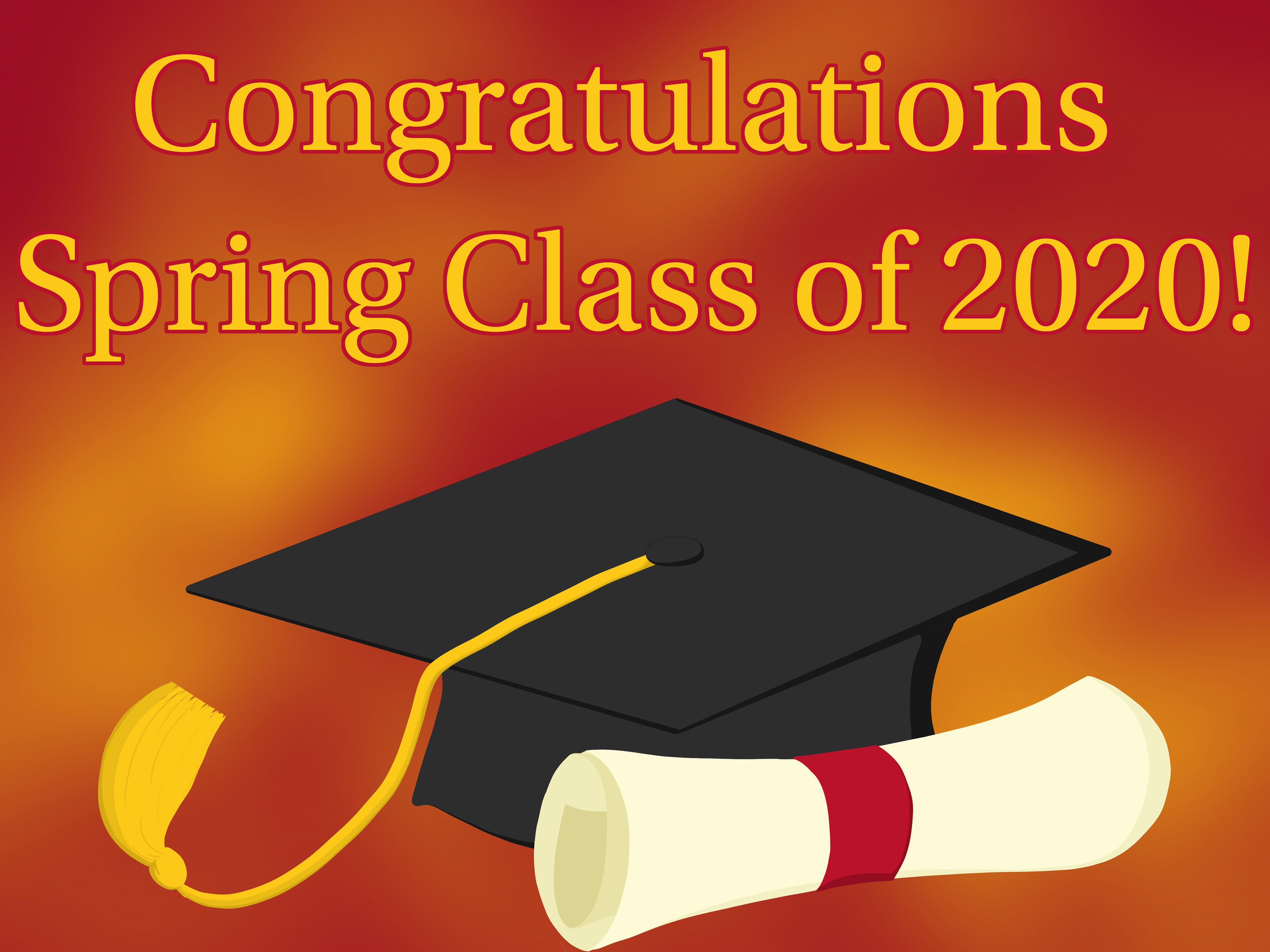 Commencement 2020